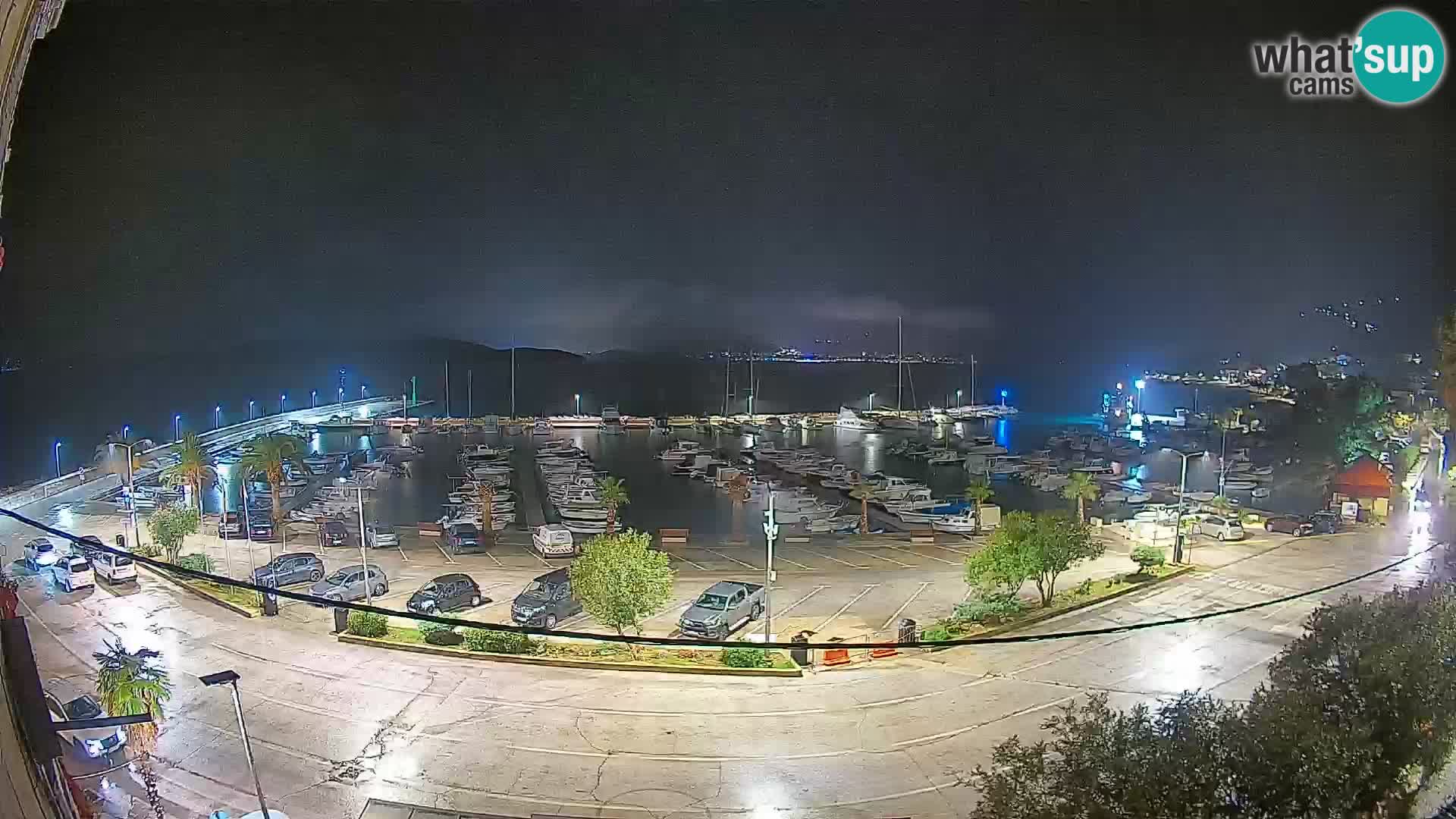 Webcam Sabbioncello Riva – Traghetto per Curzola in diretta