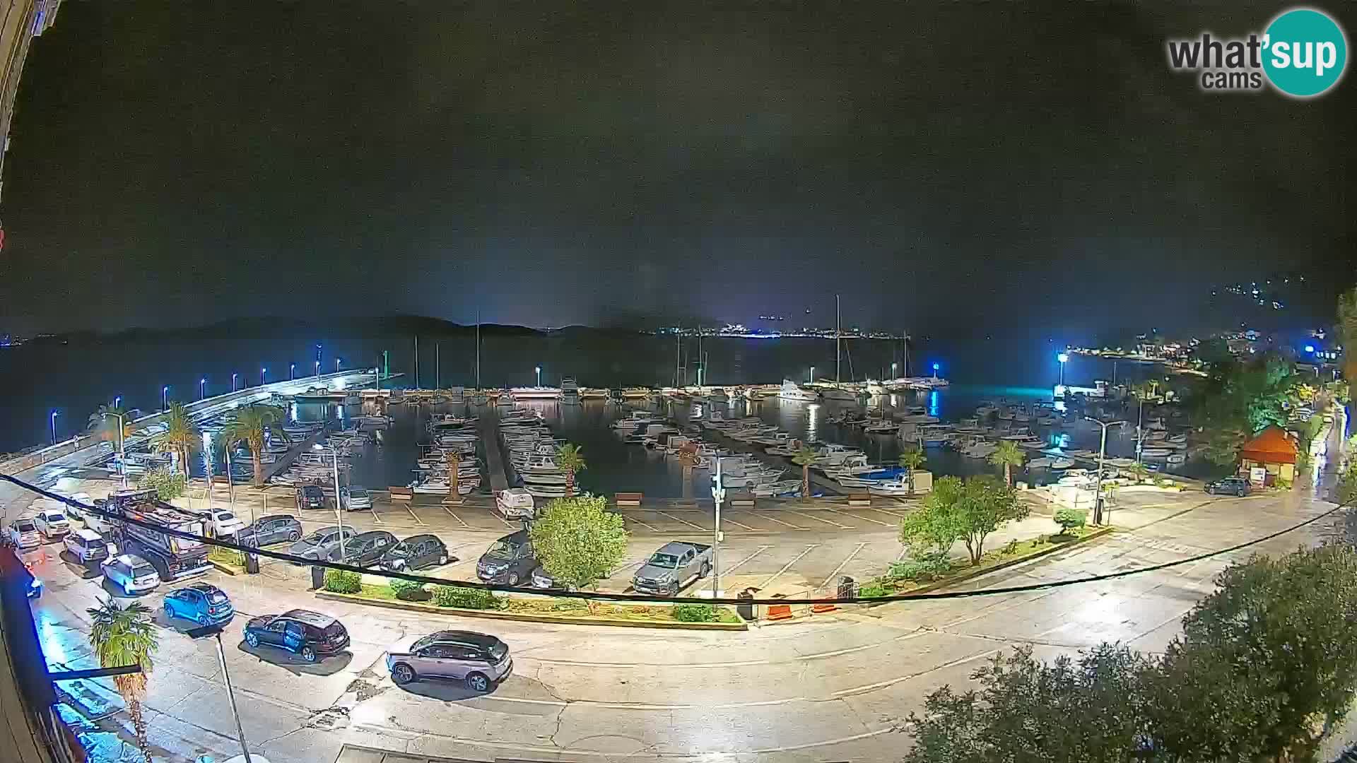 Webcam Sabbioncello Riva – Traghetto per Curzola in diretta