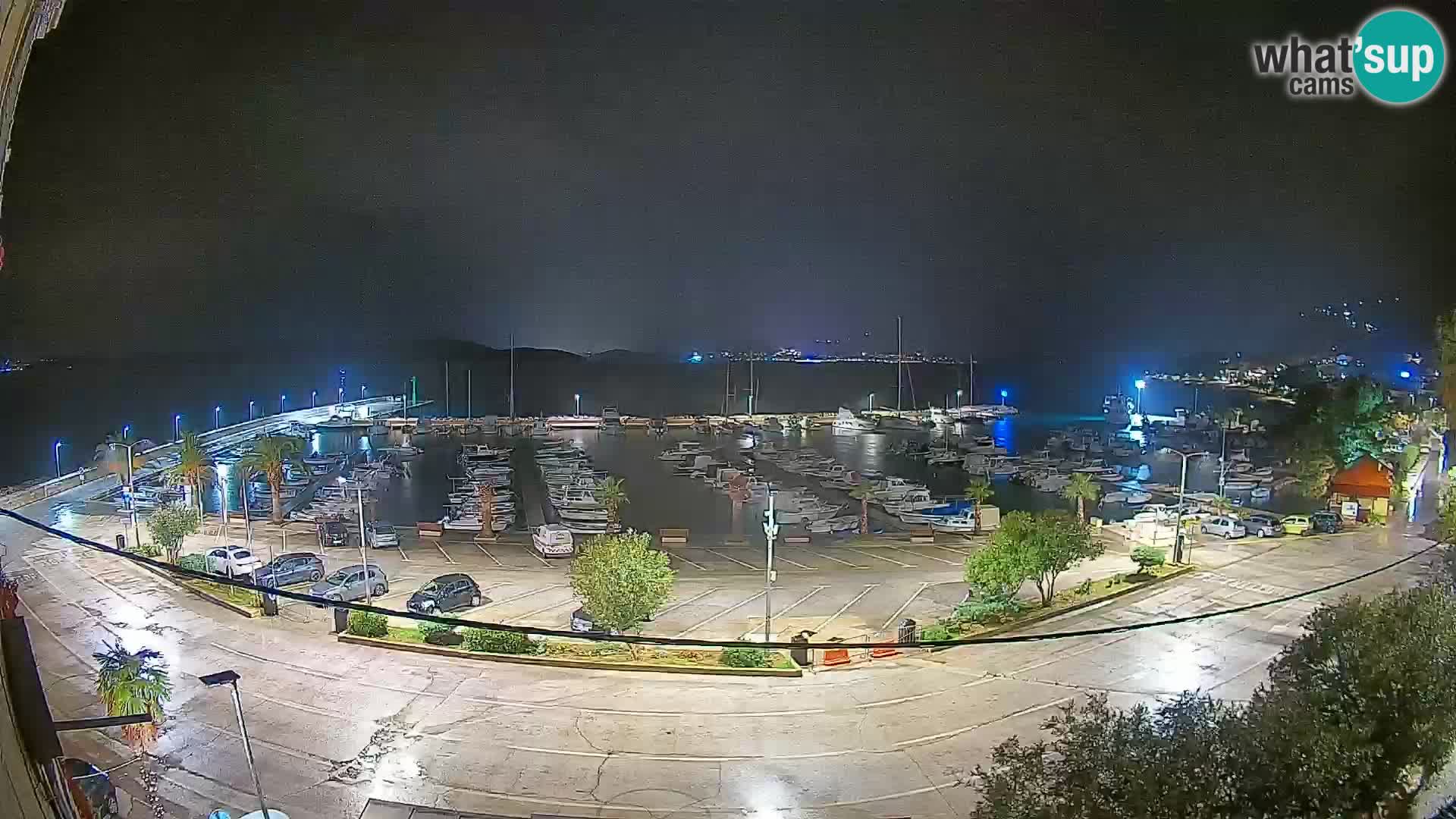 Webcam Sabbioncello Riva – Traghetto per Curzola in diretta