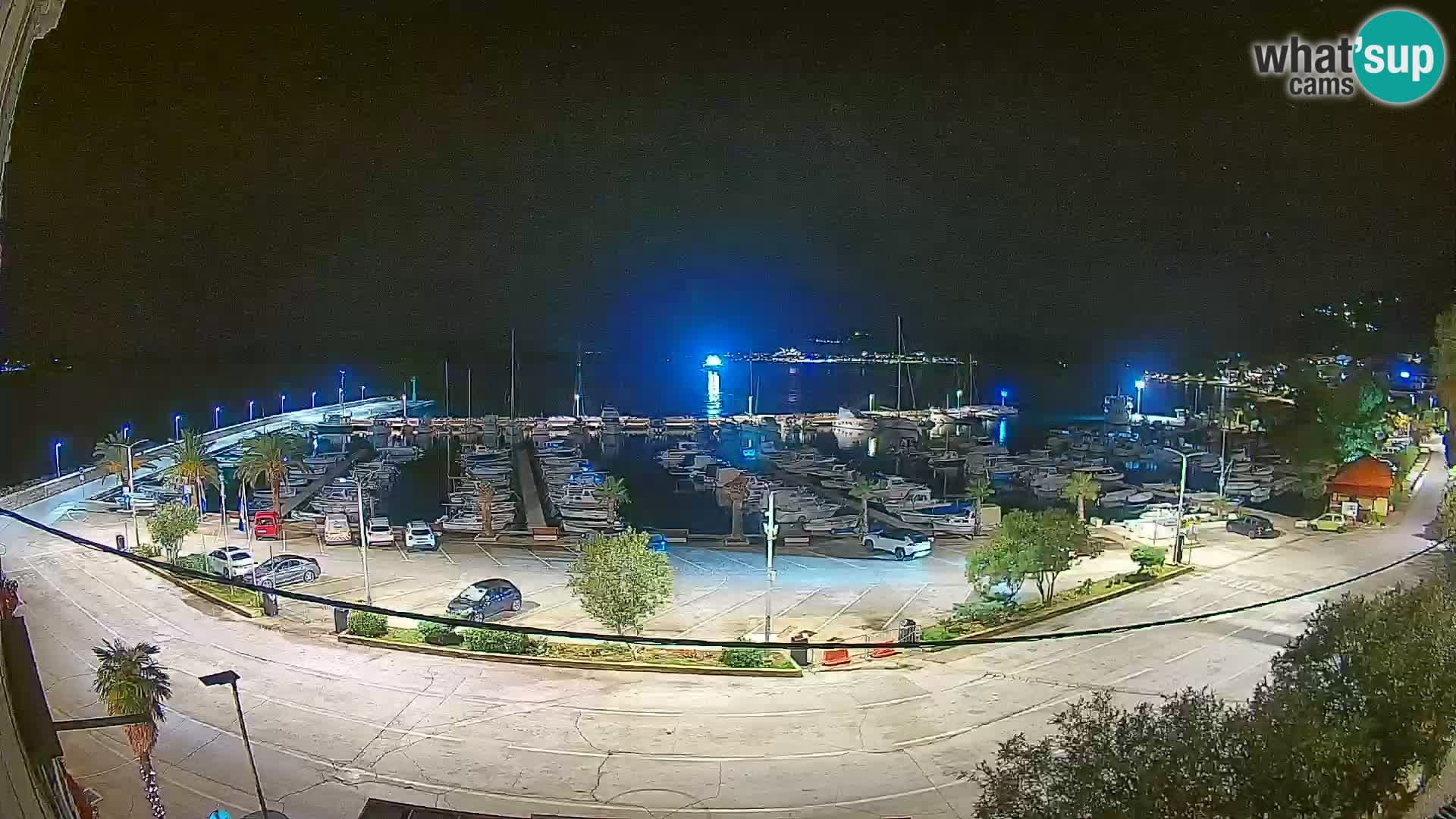 Webcam Sabbioncello Riva – Traghetto per Curzola in diretta