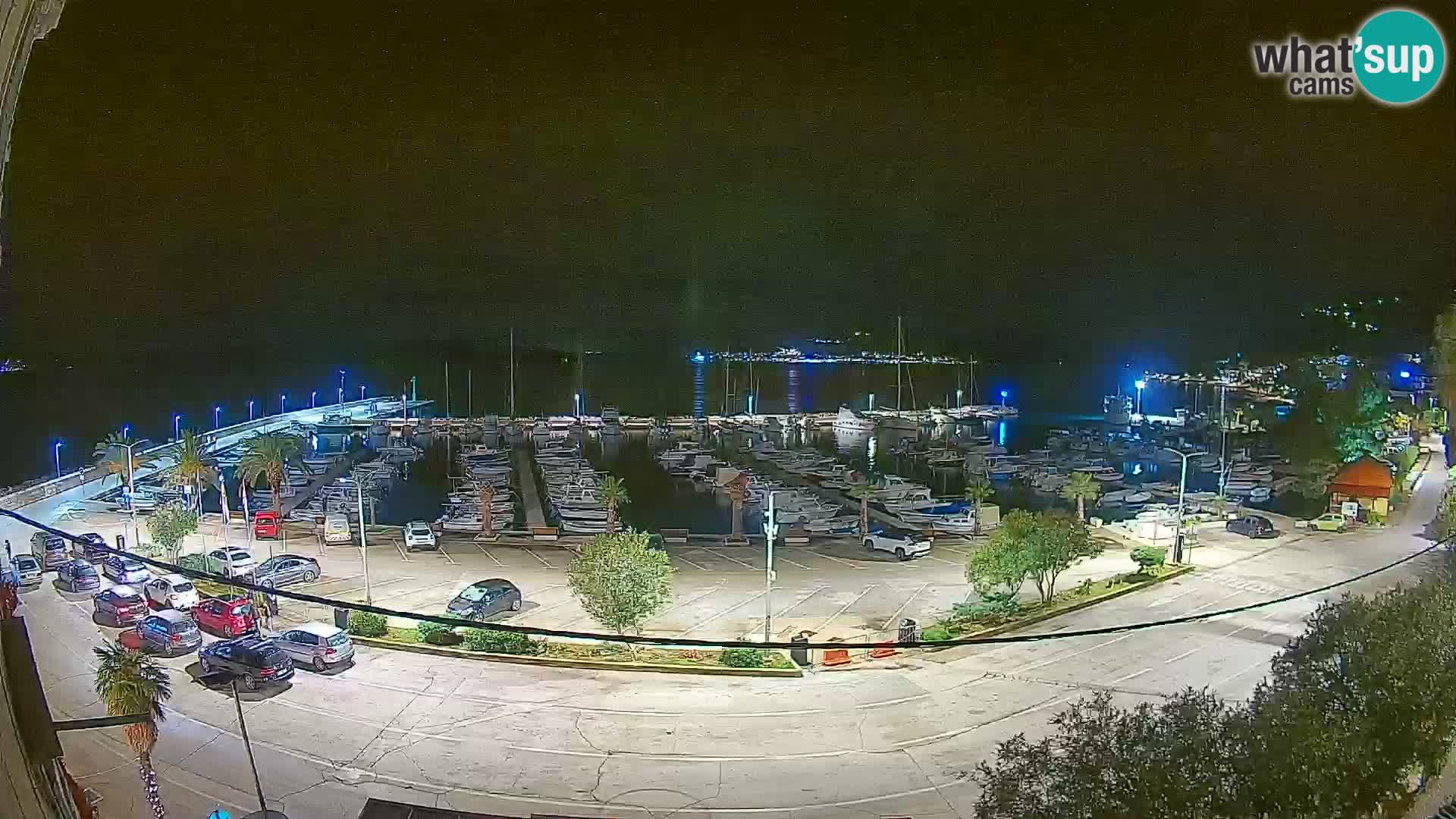 Webcam Sabbioncello Riva – Traghetto per Curzola in diretta