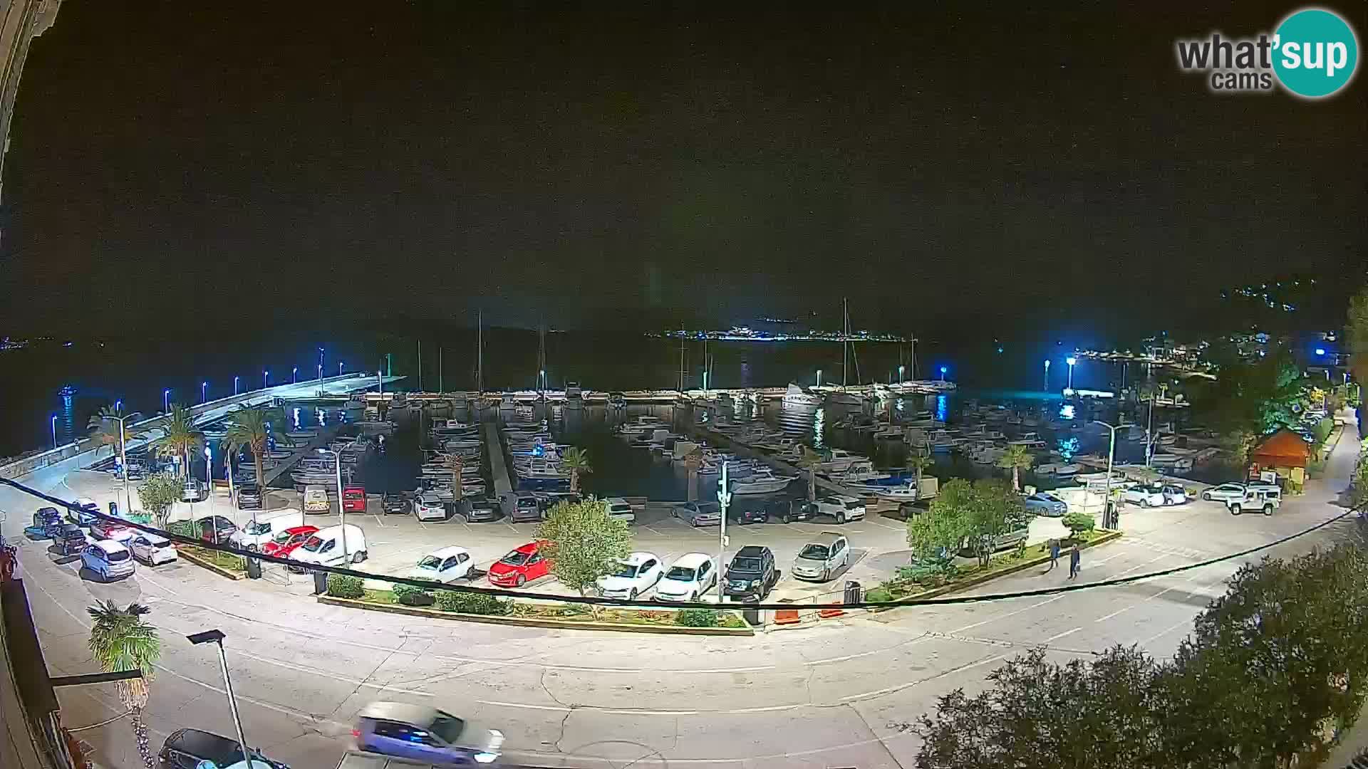 Webcam Sabbioncello Riva – Traghetto per Curzola in diretta