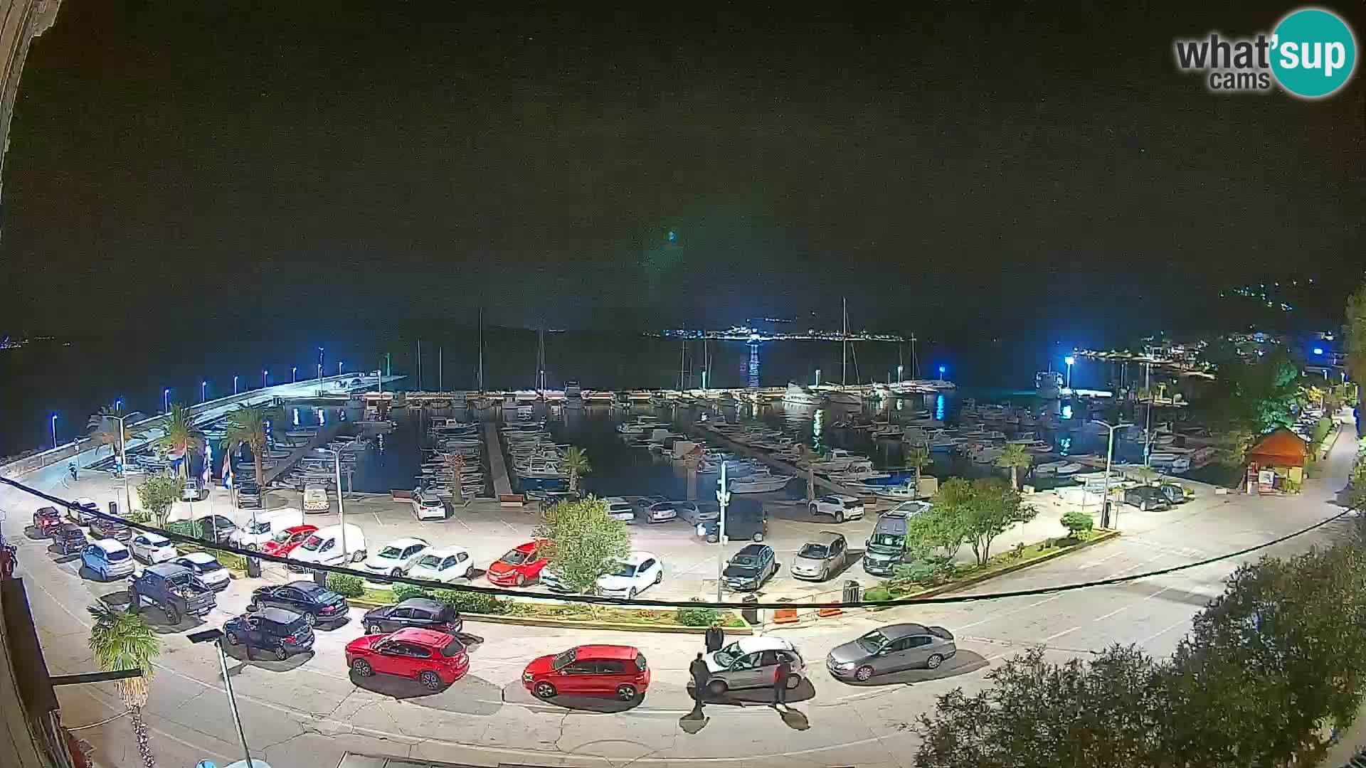 Webcam Sabbioncello Riva – Traghetto per Curzola in diretta