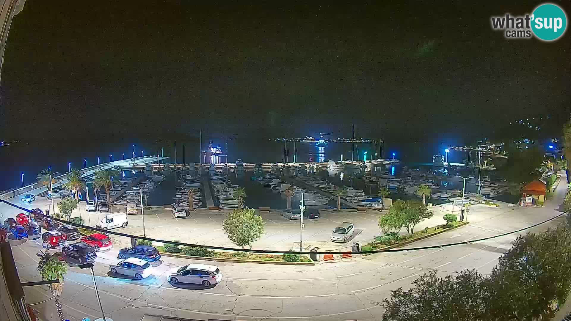 Webcam Sabbioncello Riva – Traghetto per Curzola in diretta