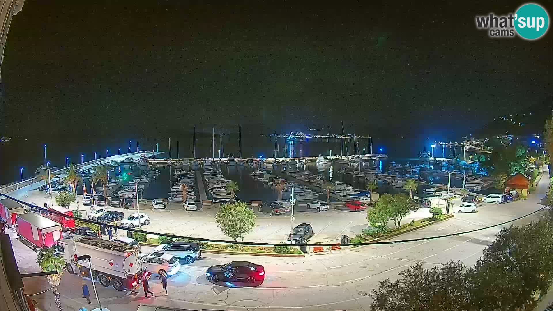 Webcam Sabbioncello Riva – Traghetto per Curzola in diretta