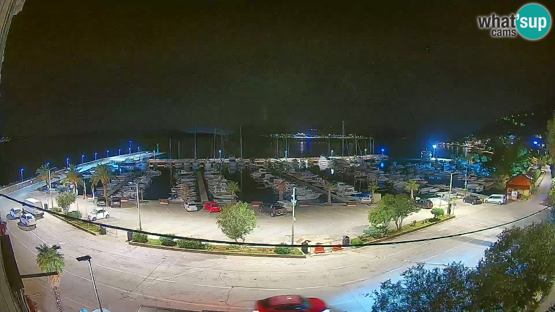 Webcam Sabbioncello Riva – Traghetto per Curzola in diretta