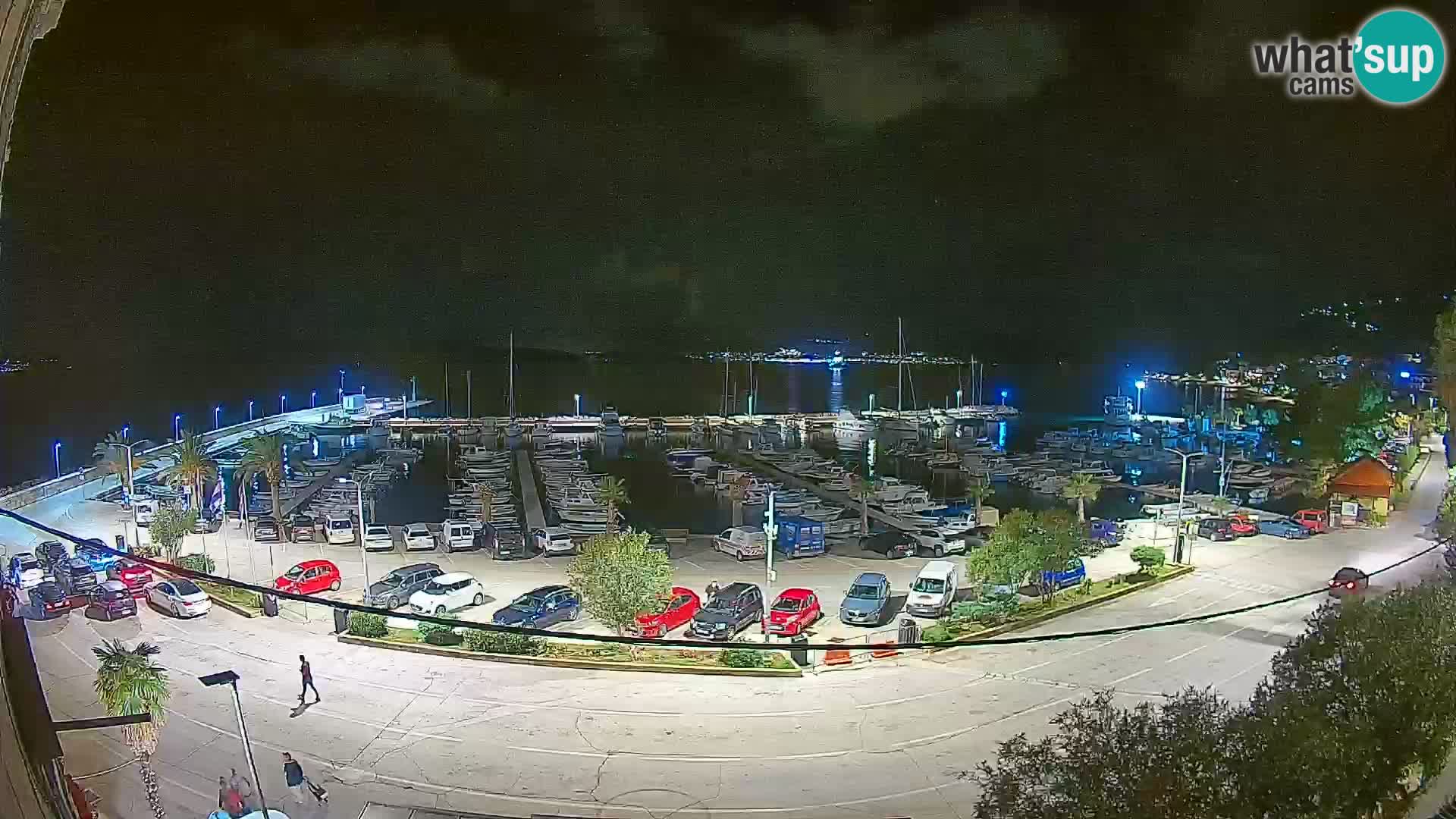 Webcam Sabbioncello Riva – Traghetto per Curzola in diretta