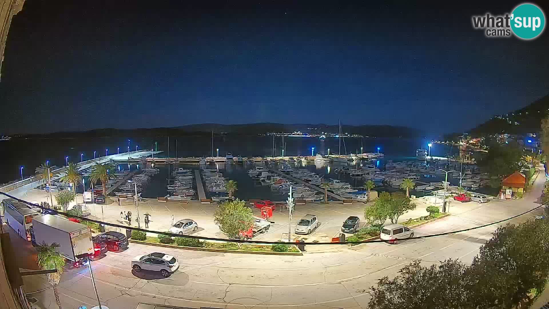 Webcam Sabbioncello Riva – Traghetto per Curzola in diretta