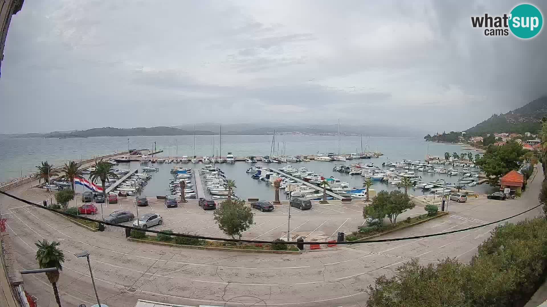 Webcam Sabbioncello Riva – Traghetto per Curzola in diretta