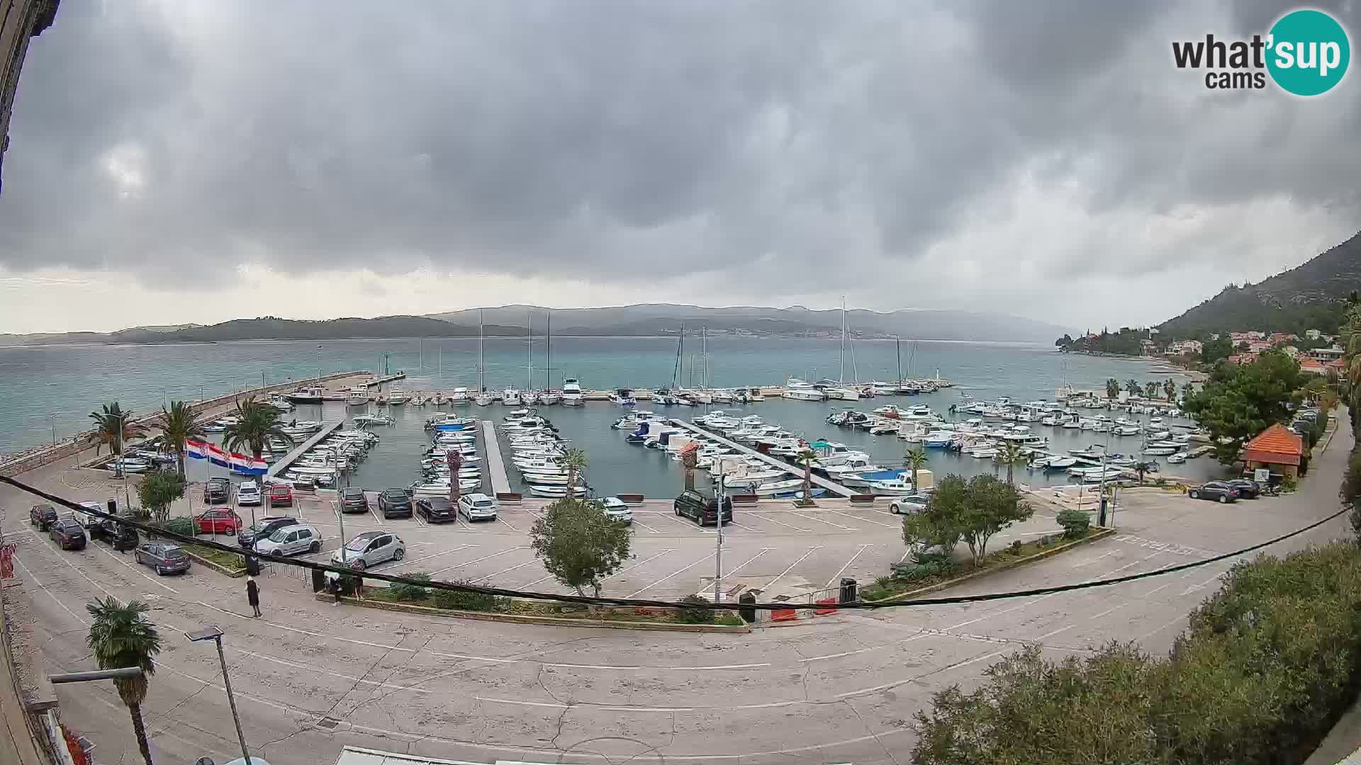 Webcam Sabbioncello Riva – Traghetto per Curzola in diretta