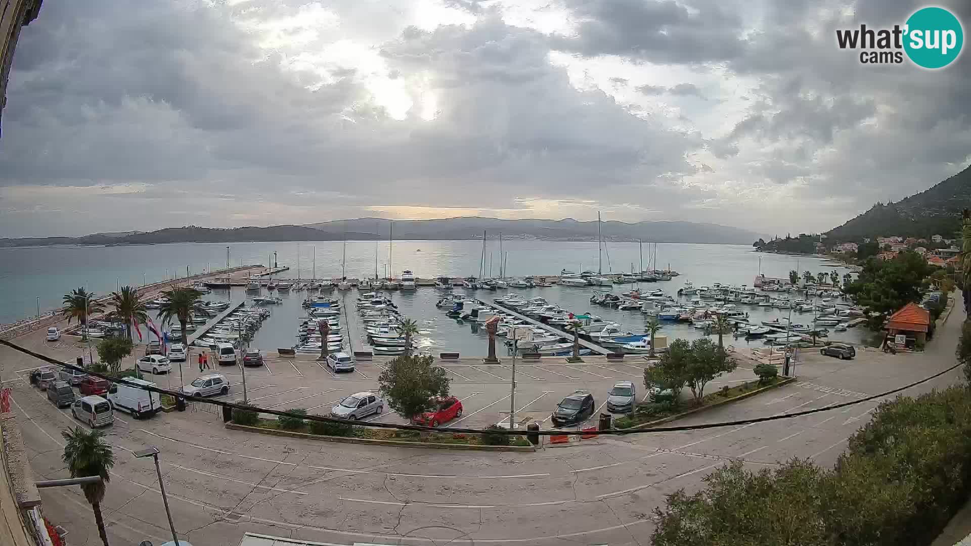 Webcam Sabbioncello Riva – Traghetto per Curzola in diretta