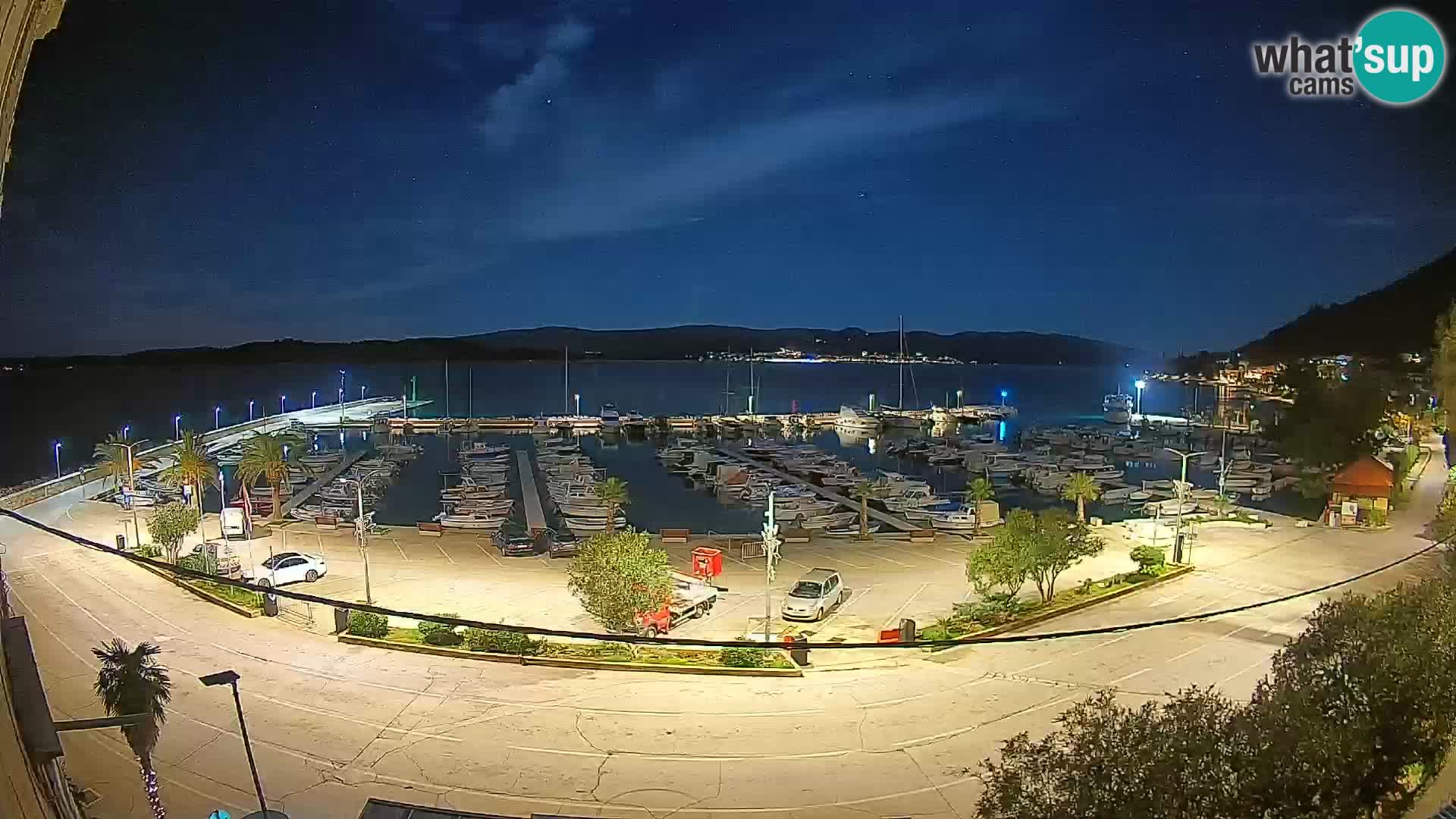 Webcam Sabbioncello Riva – Traghetto per Curzola in diretta