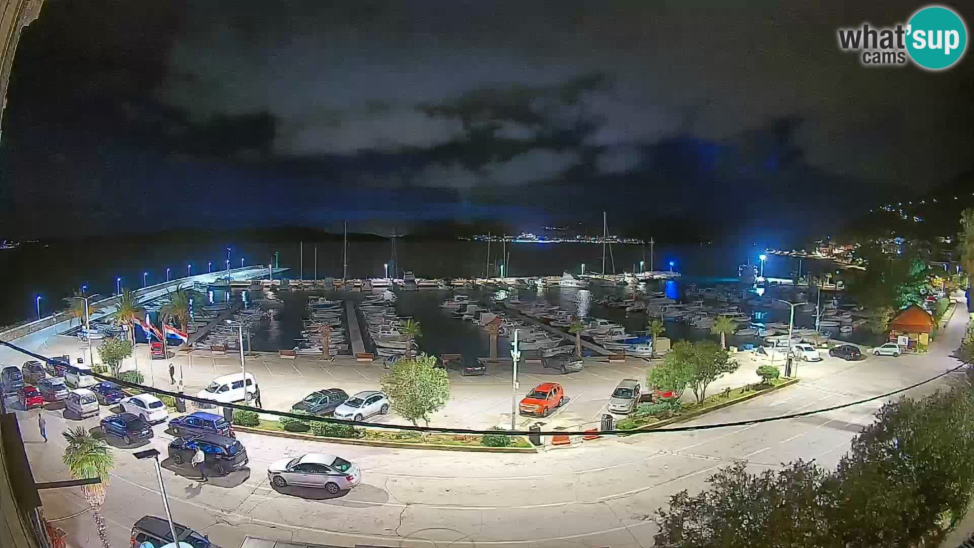 Webcam Sabbioncello Riva – Traghetto per Curzola in diretta