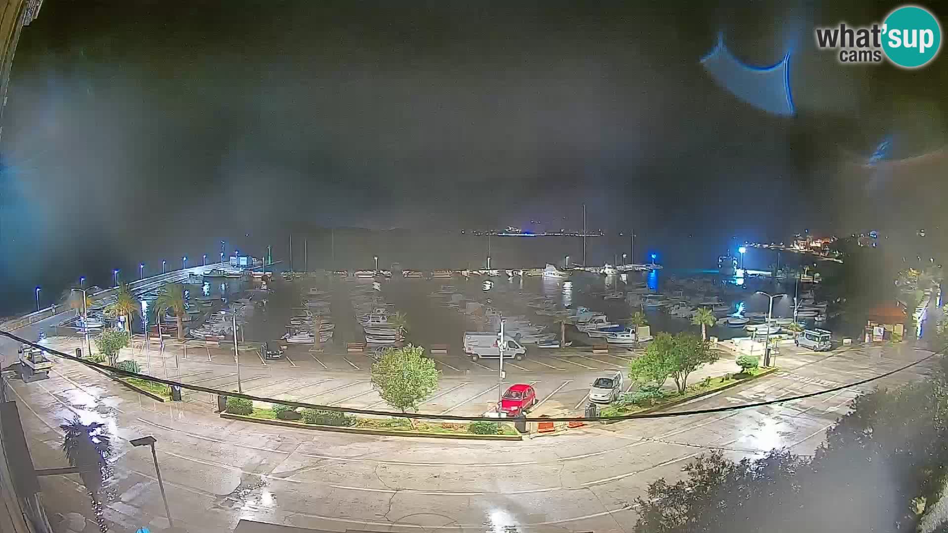 Webcam Sabbioncello Riva – Traghetto per Curzola in diretta