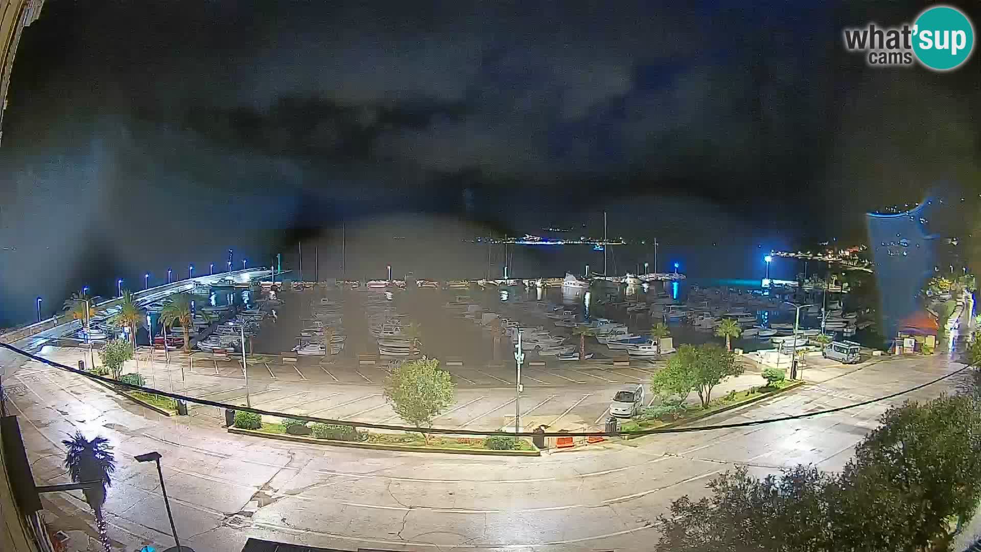 Webcam Sabbioncello Riva – Traghetto per Curzola in diretta