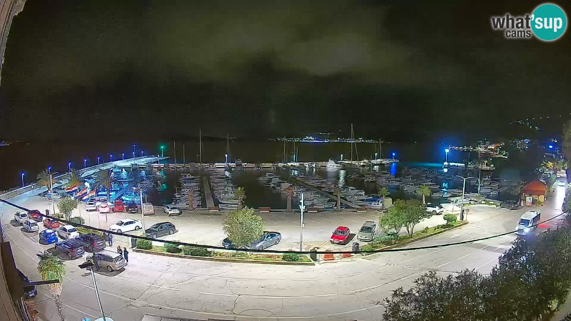 Webcam Sabbioncello Riva – Traghetto per Curzola in diretta