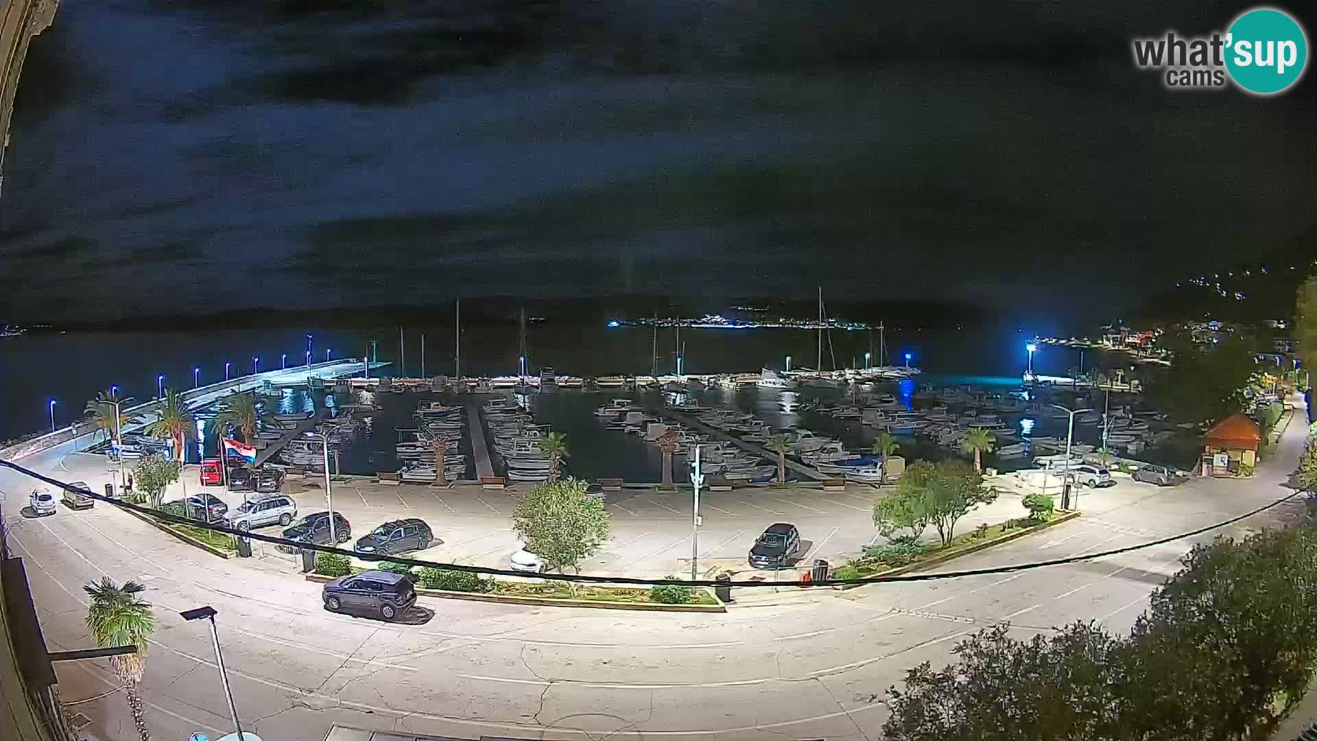 Webcam Sabbioncello Riva – Traghetto per Curzola in diretta