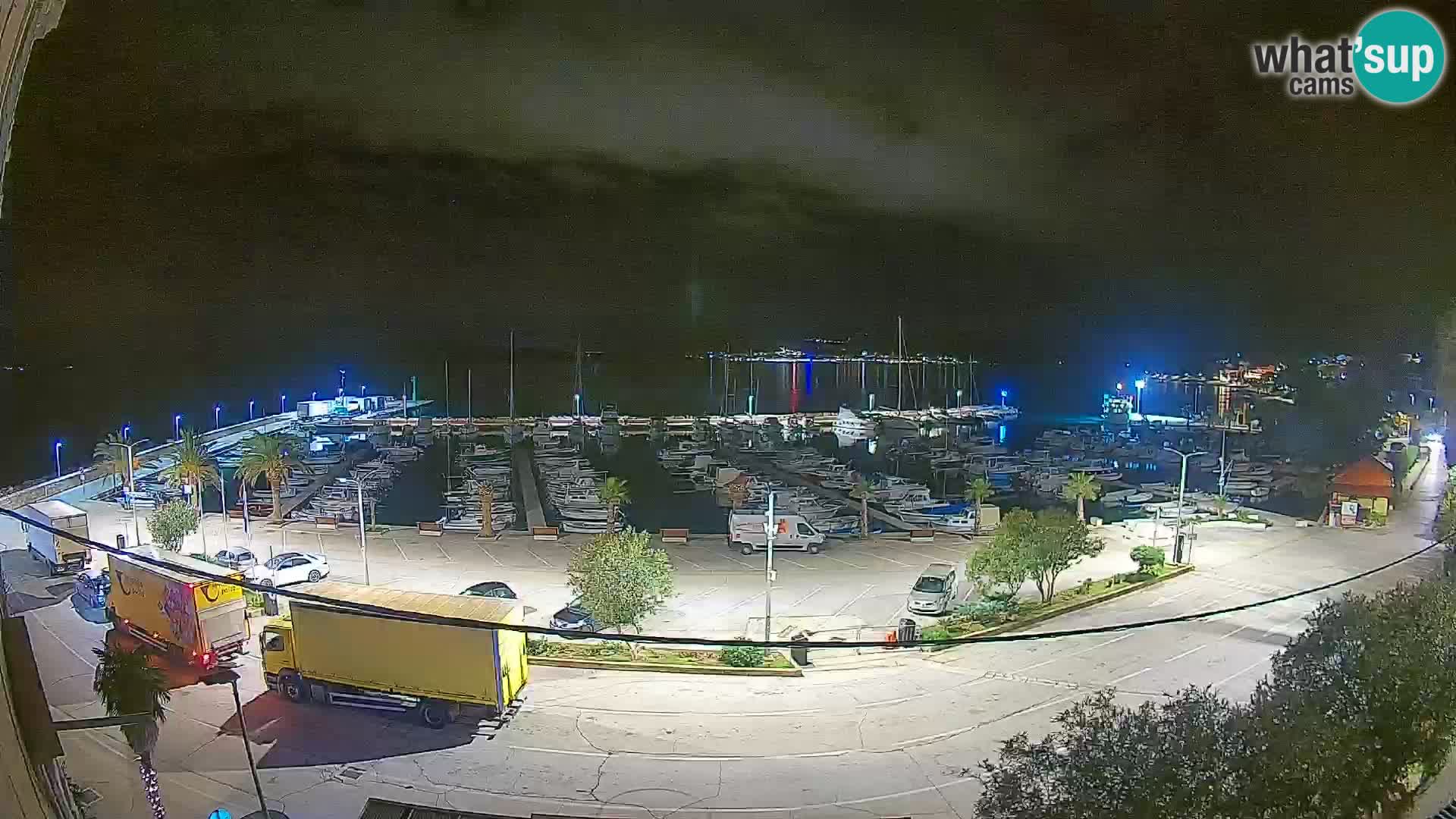 Webcam Sabbioncello Riva – Traghetto per Curzola in diretta