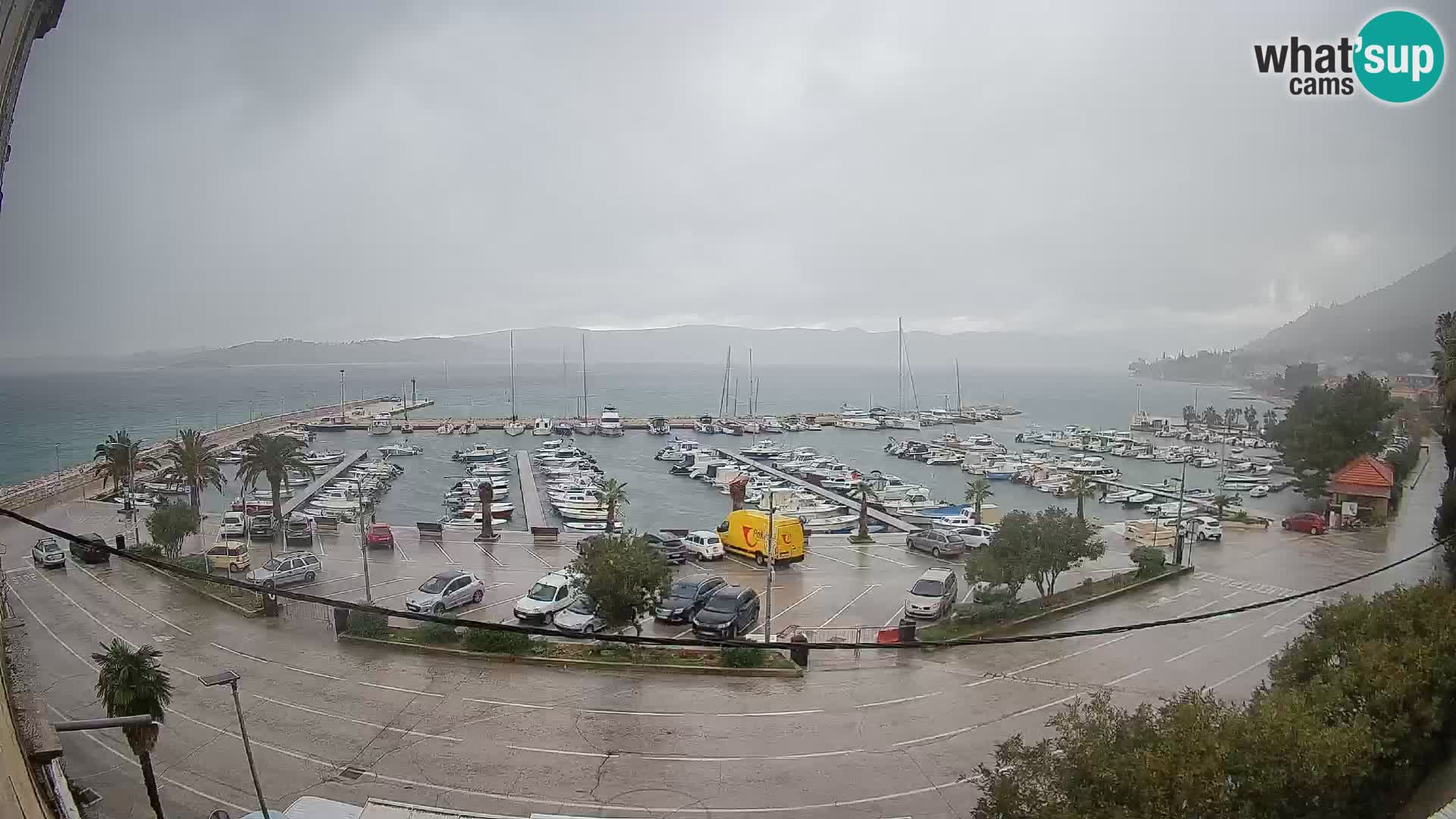 Webcam Sabbioncello Riva – Traghetto per Curzola in diretta