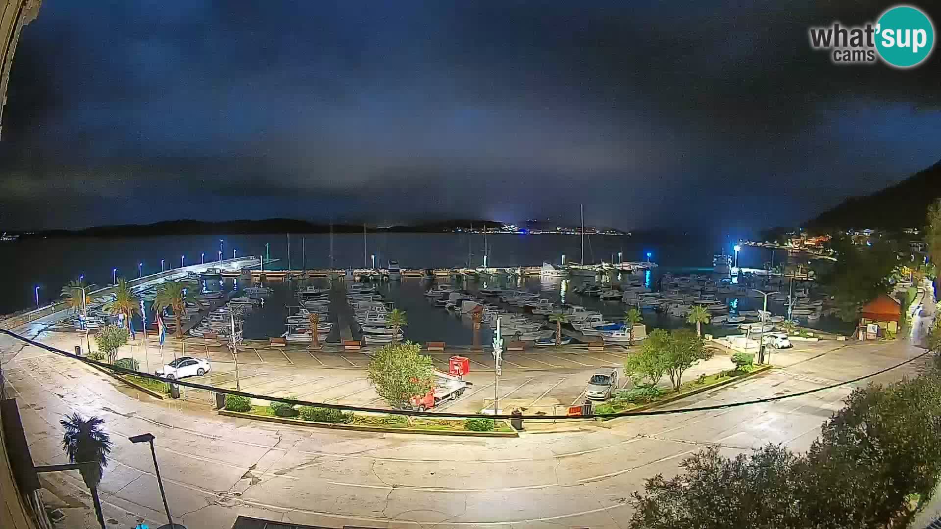 Webcam Sabbioncello Riva – Traghetto per Curzola in diretta