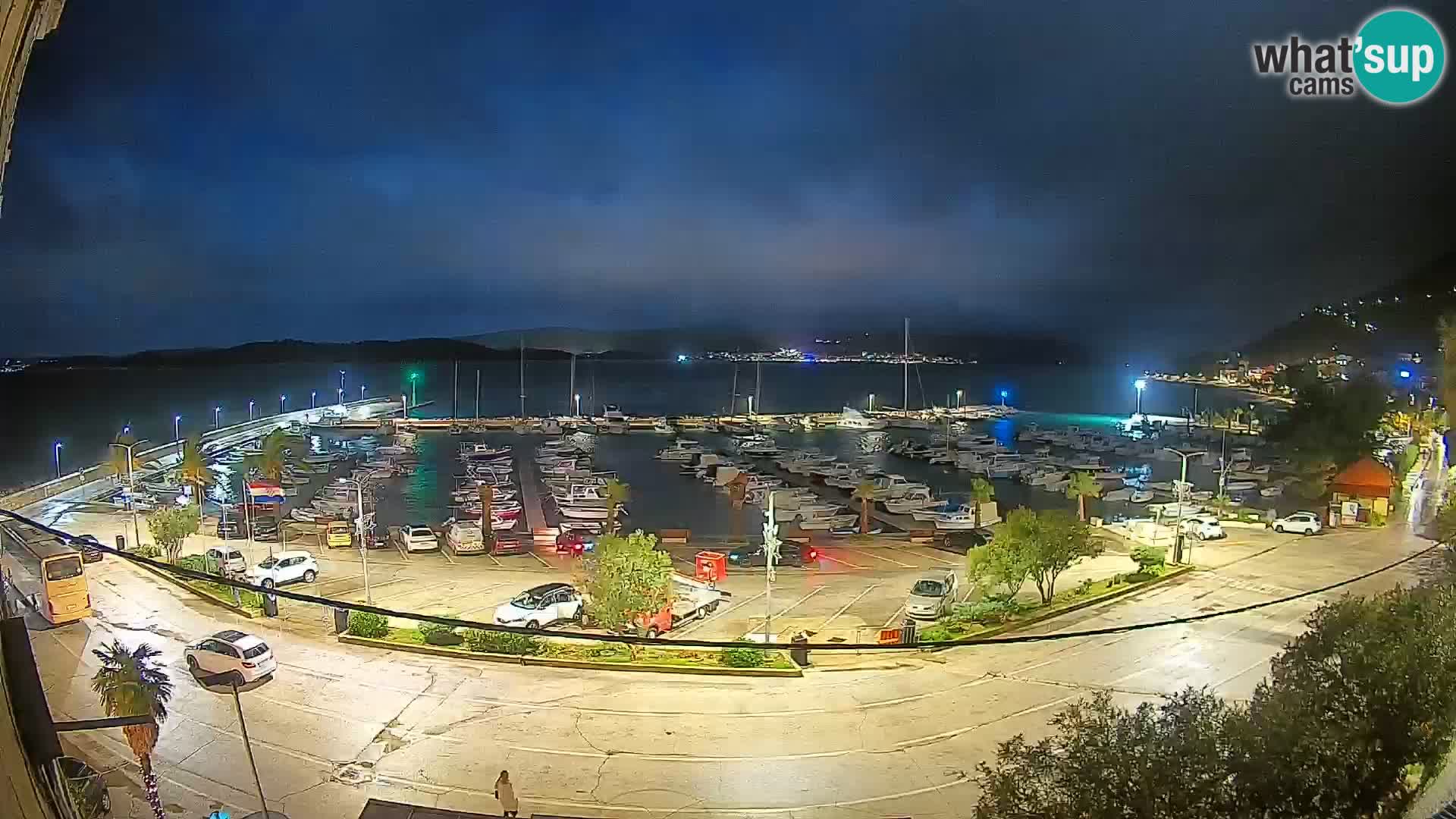 Webcam Sabbioncello Riva – Traghetto per Curzola in diretta