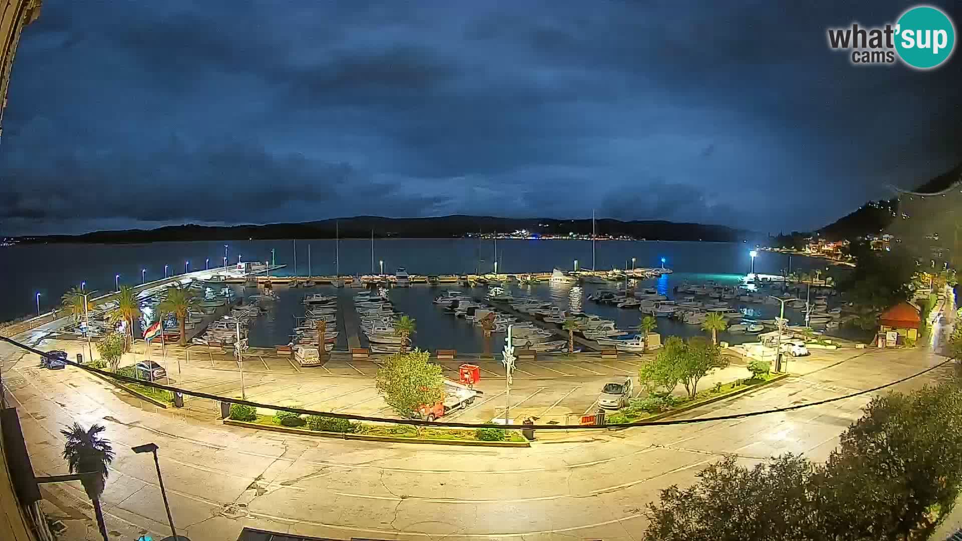 Webcam Sabbioncello Riva – Traghetto per Curzola in diretta