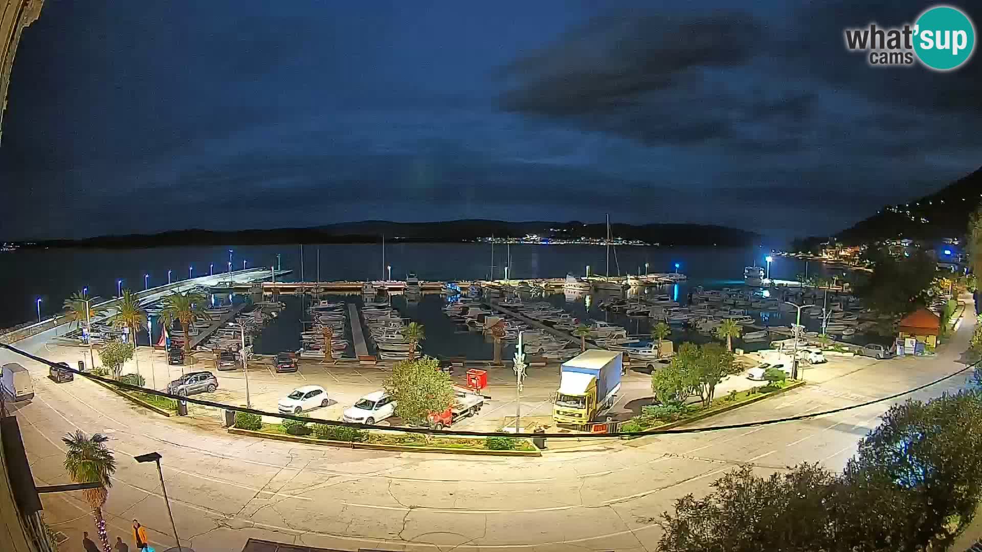 Webcam Sabbioncello Riva – Traghetto per Curzola in diretta