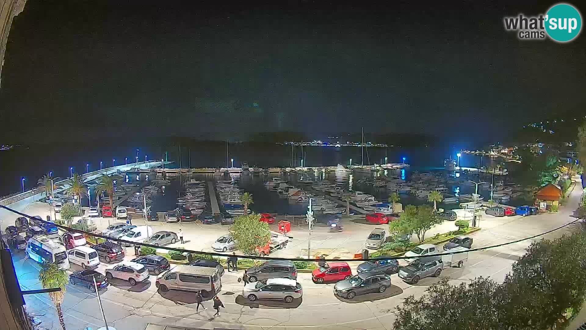 Webcam Sabbioncello Riva – Traghetto per Curzola in diretta