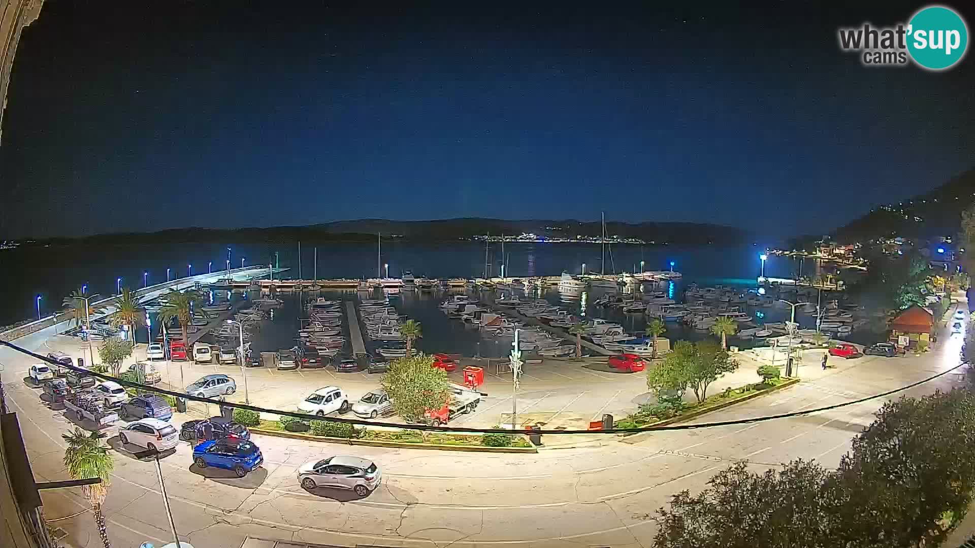 Webcam Sabbioncello Riva – Traghetto per Curzola in diretta