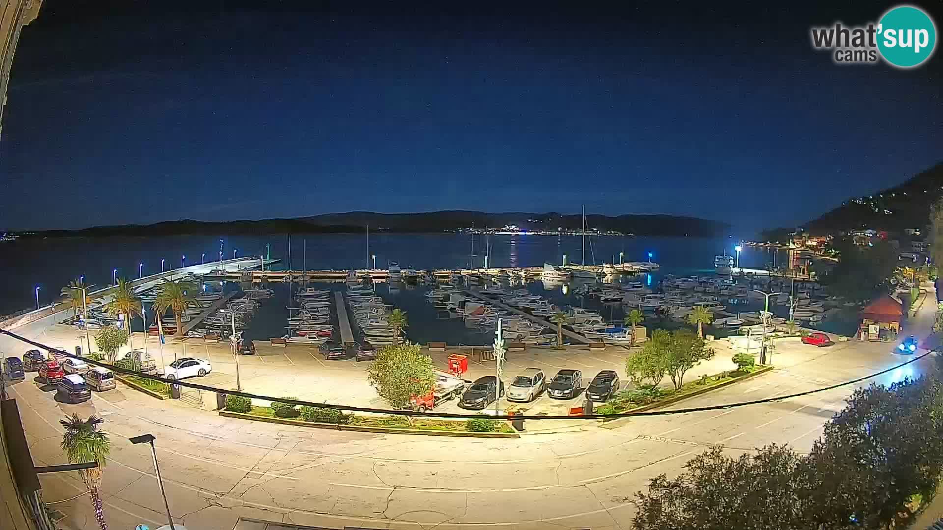 Webcam Sabbioncello Riva – Traghetto per Curzola in diretta