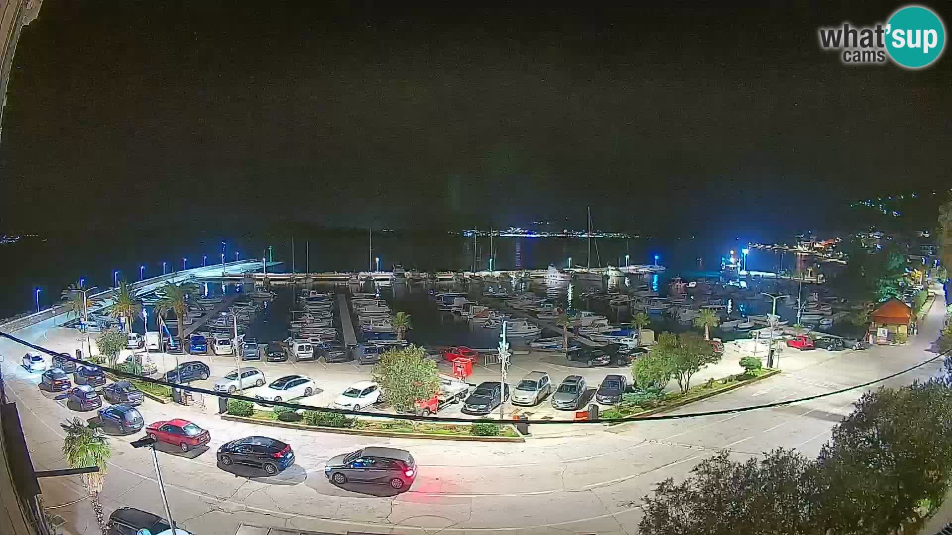 Webcam Sabbioncello Riva – Traghetto per Curzola in diretta