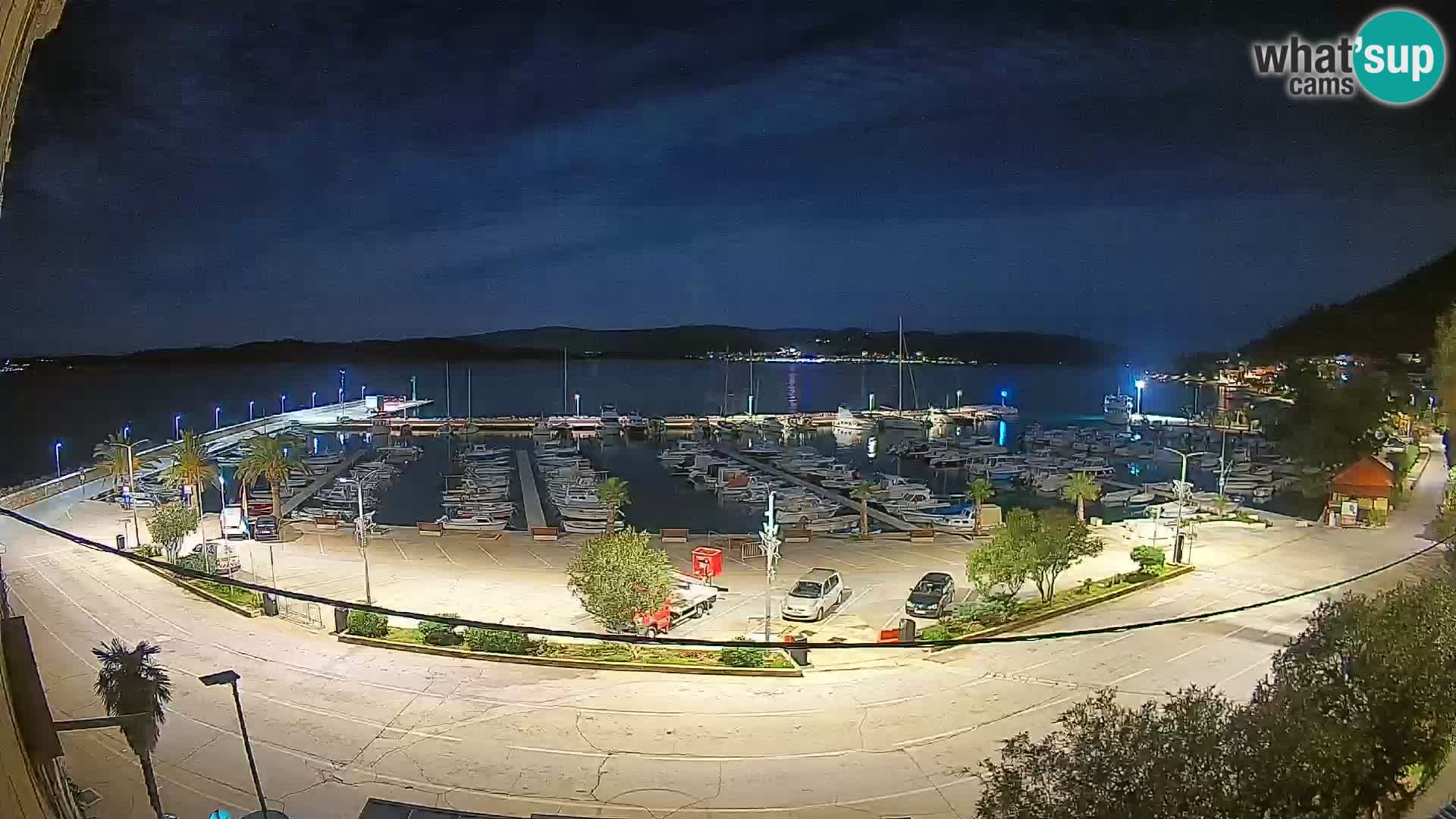 Webcam Sabbioncello Riva – Traghetto per Curzola in diretta