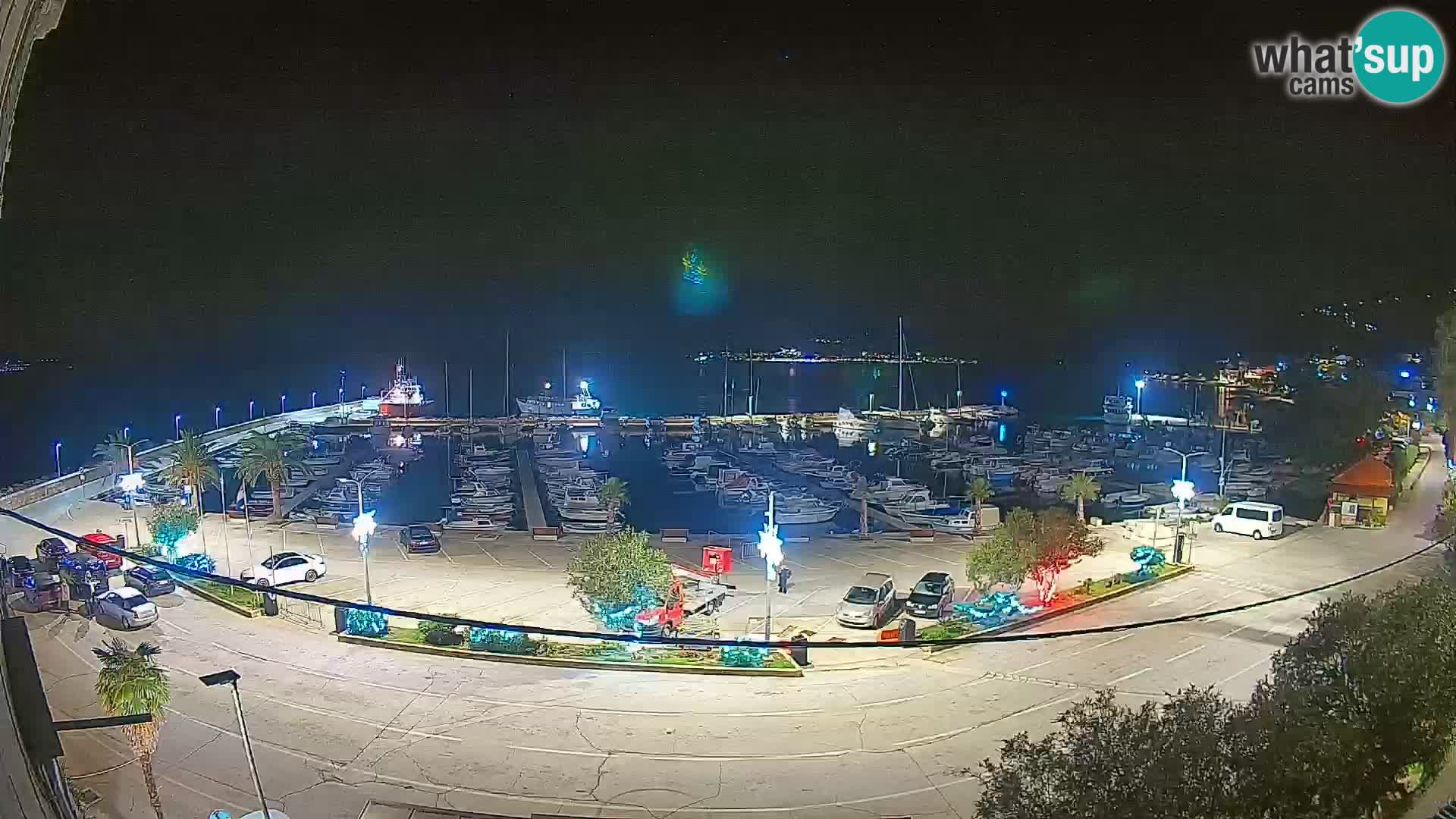 Webcam Sabbioncello Riva – Traghetto per Curzola in diretta