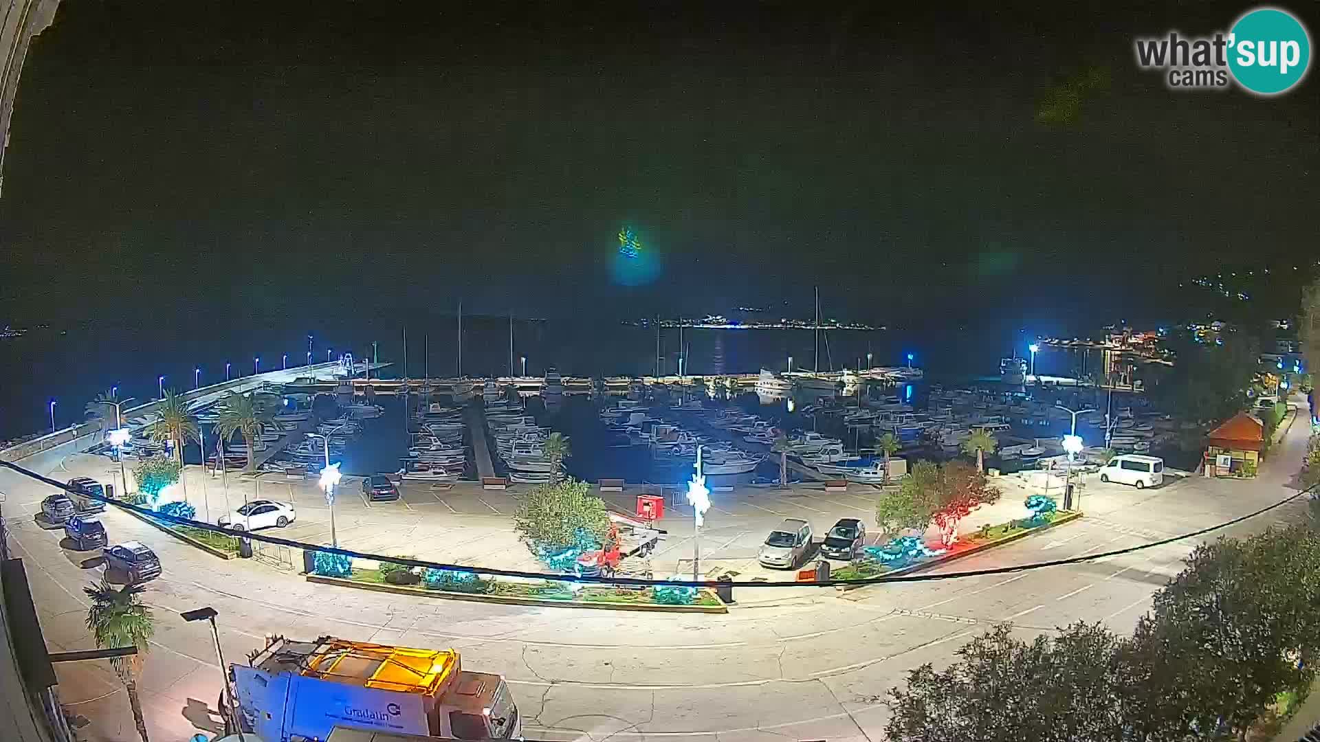 Webcam Sabbioncello Riva – Traghetto per Curzola in diretta