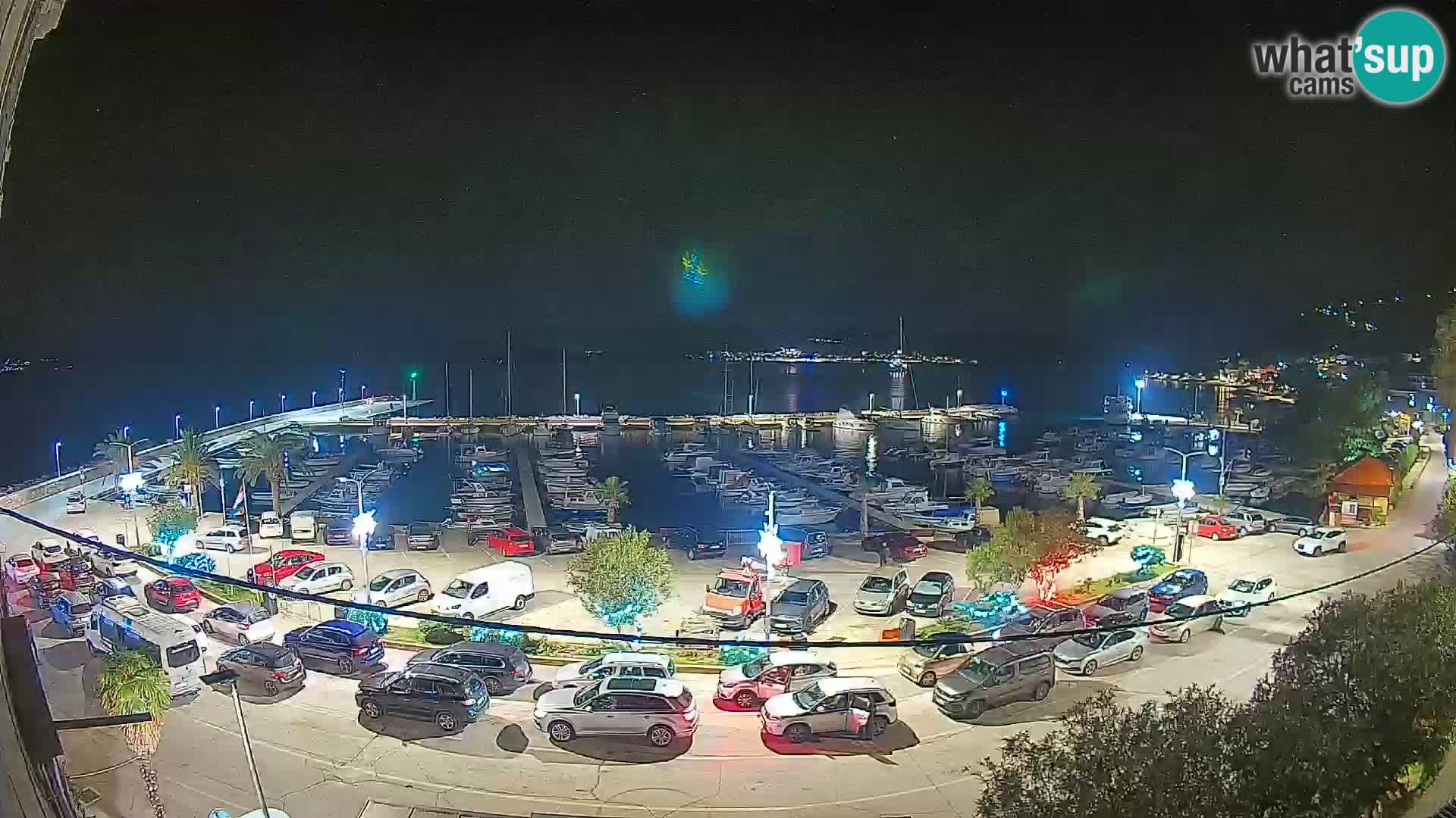 Webcam Sabbioncello Riva – Traghetto per Curzola in diretta