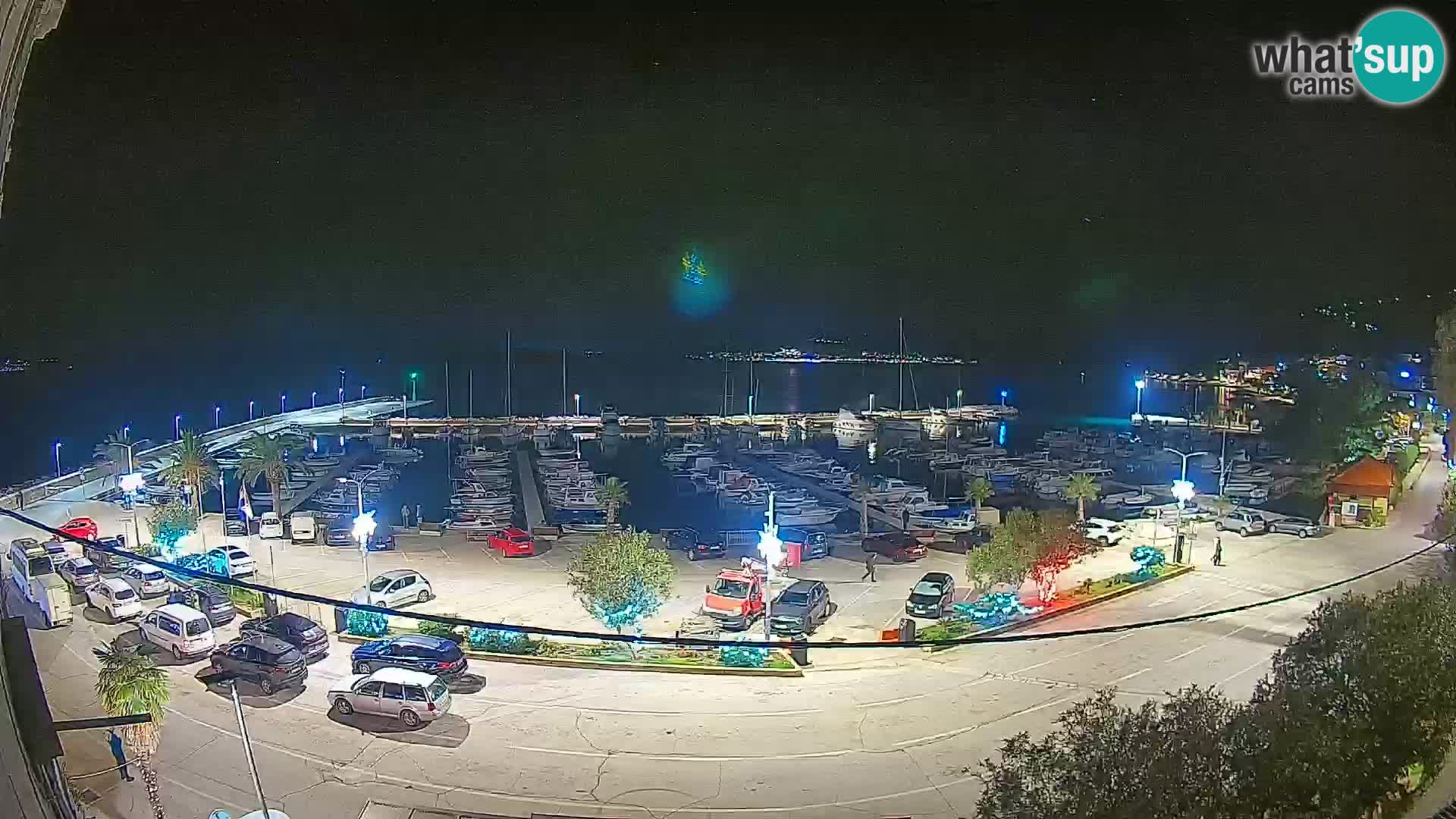 Webcam Sabbioncello Riva – Traghetto per Curzola in diretta