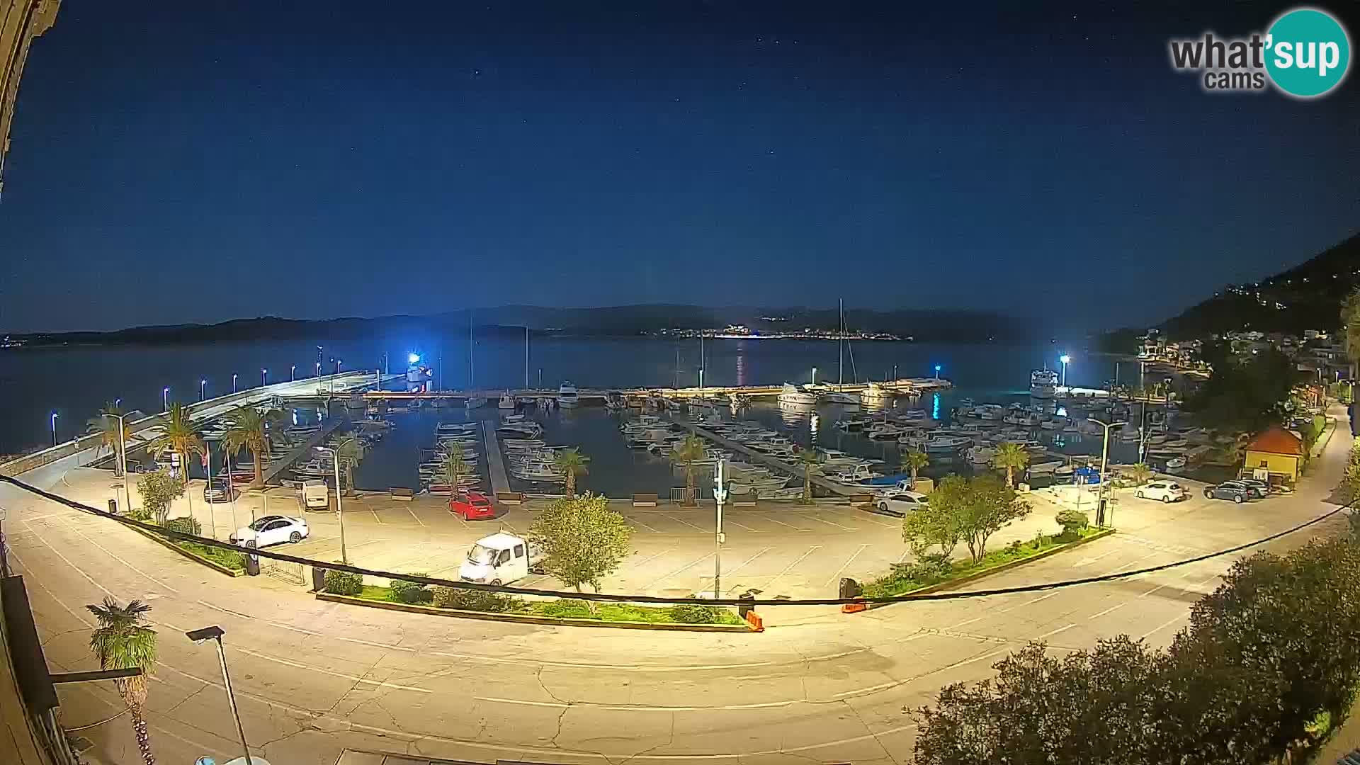 Webcam Sabbioncello Riva – Traghetto per Curzola in diretta