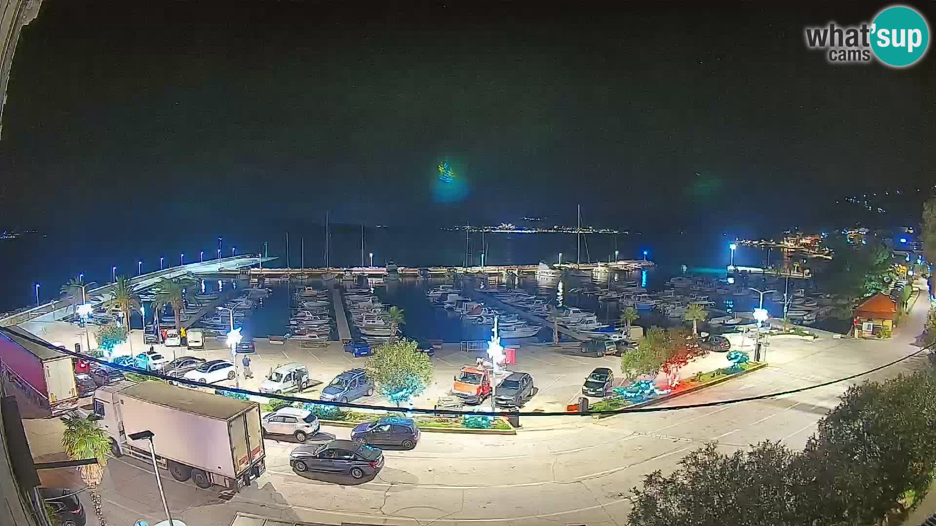 Webcam Sabbioncello Riva – Traghetto per Curzola in diretta