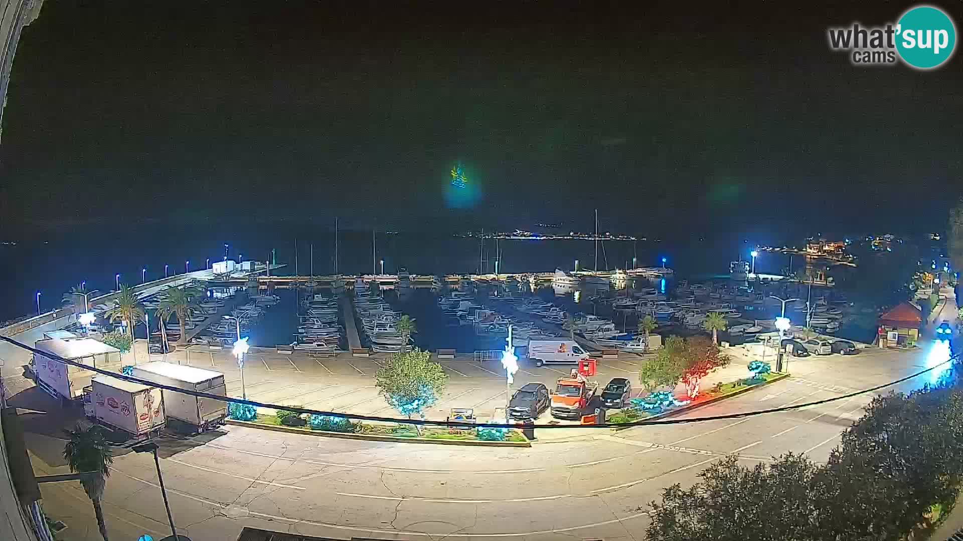 Webcam Sabbioncello Riva – Traghetto per Curzola in diretta