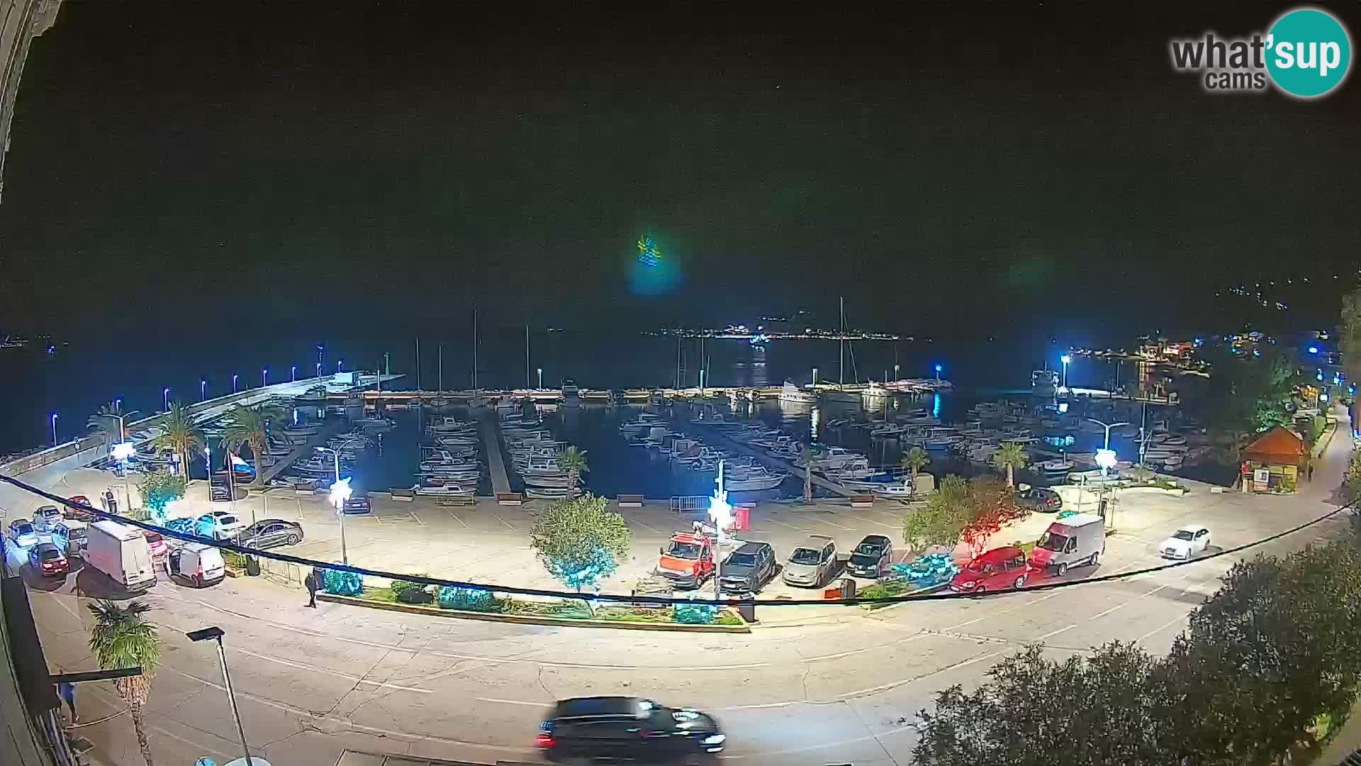 Webcam Sabbioncello Riva – Traghetto per Curzola in diretta