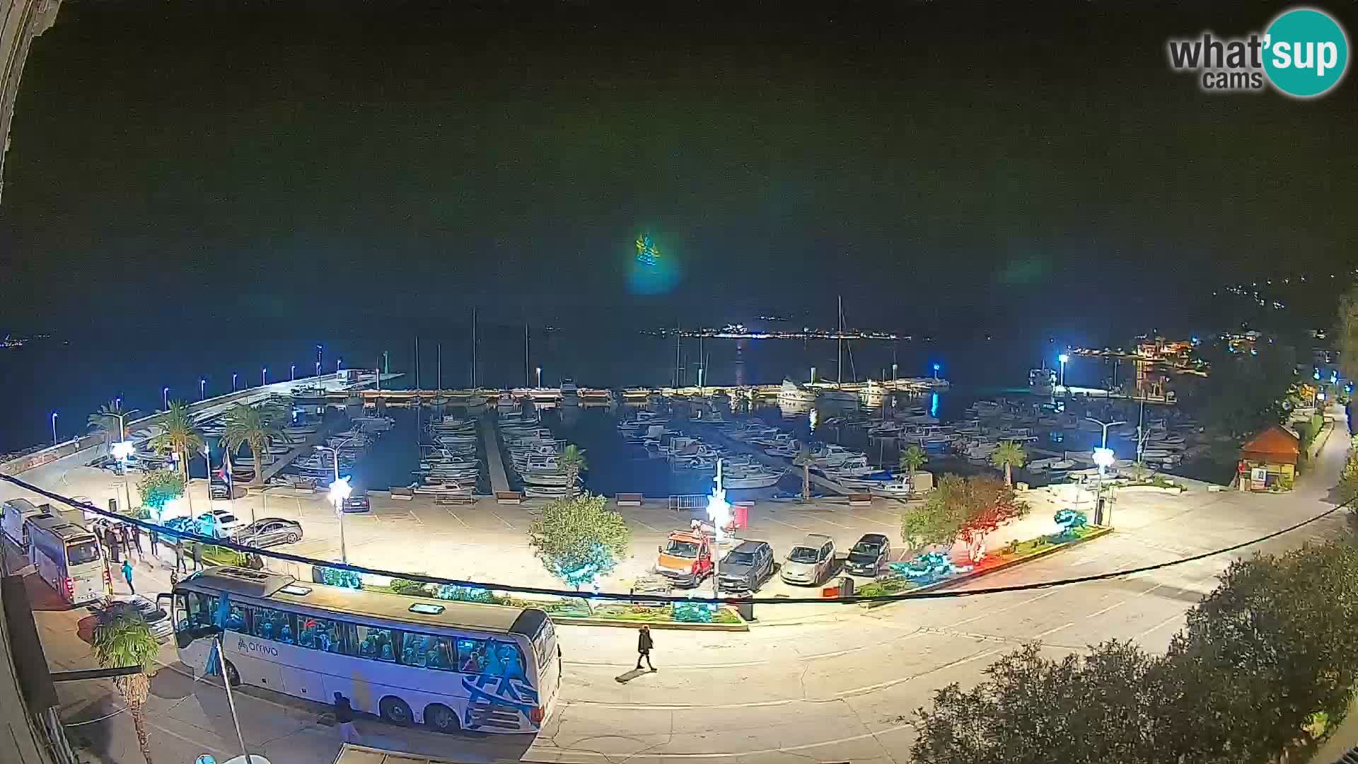 Webcam Sabbioncello Riva – Traghetto per Curzola in diretta