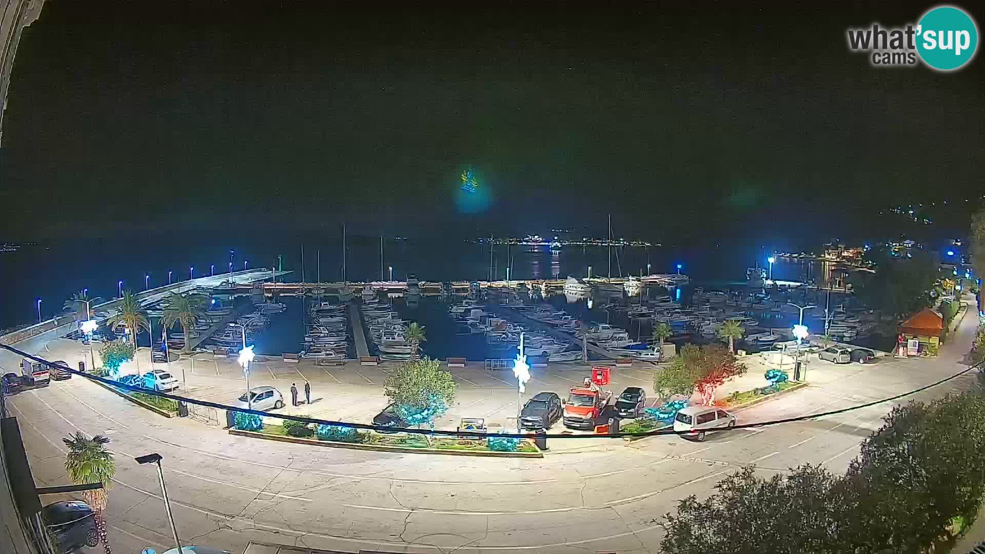 Webcam Sabbioncello Riva – Traghetto per Curzola in diretta