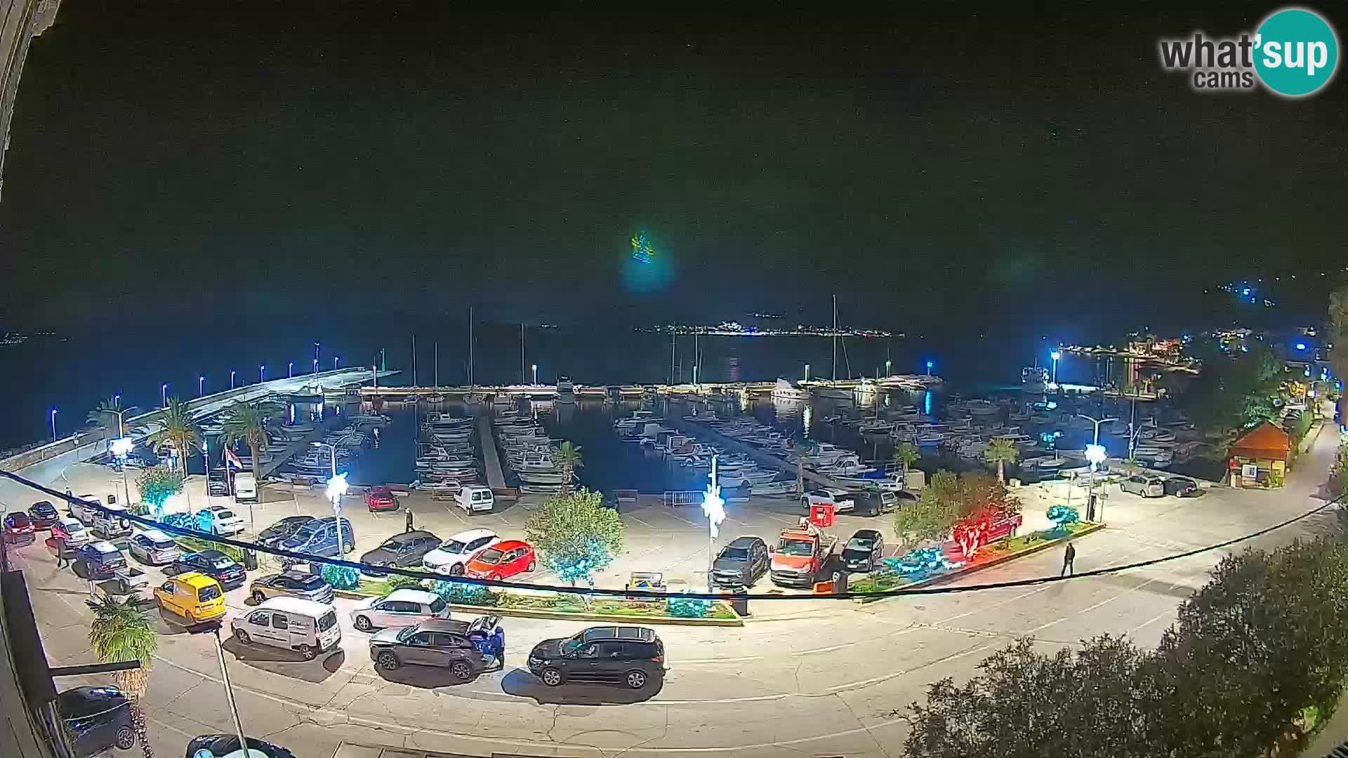 Webcam Sabbioncello Riva – Traghetto per Curzola in diretta