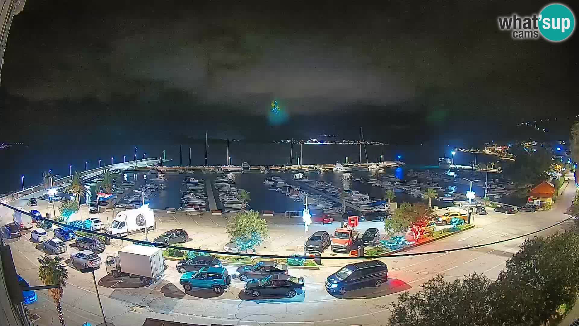 Webcam Sabbioncello Riva – Traghetto per Curzola in diretta