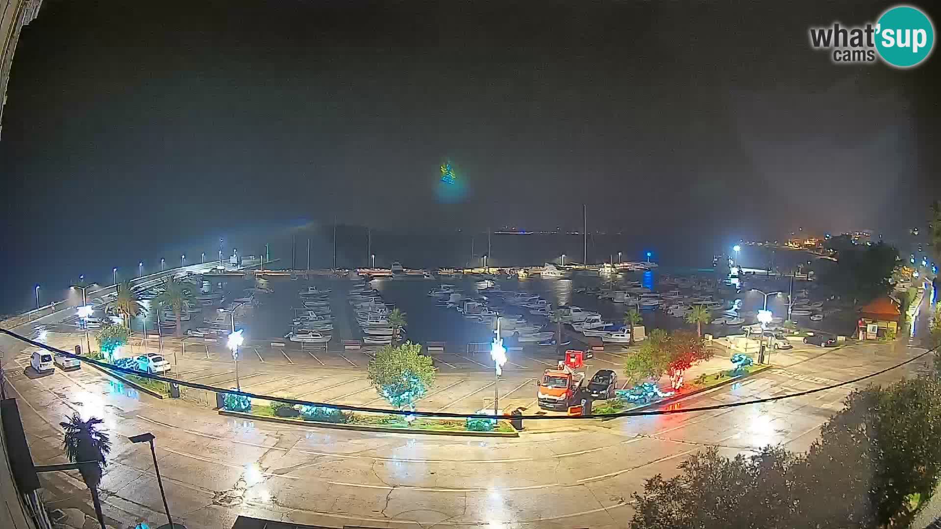 Webcam Sabbioncello Riva – Traghetto per Curzola in diretta