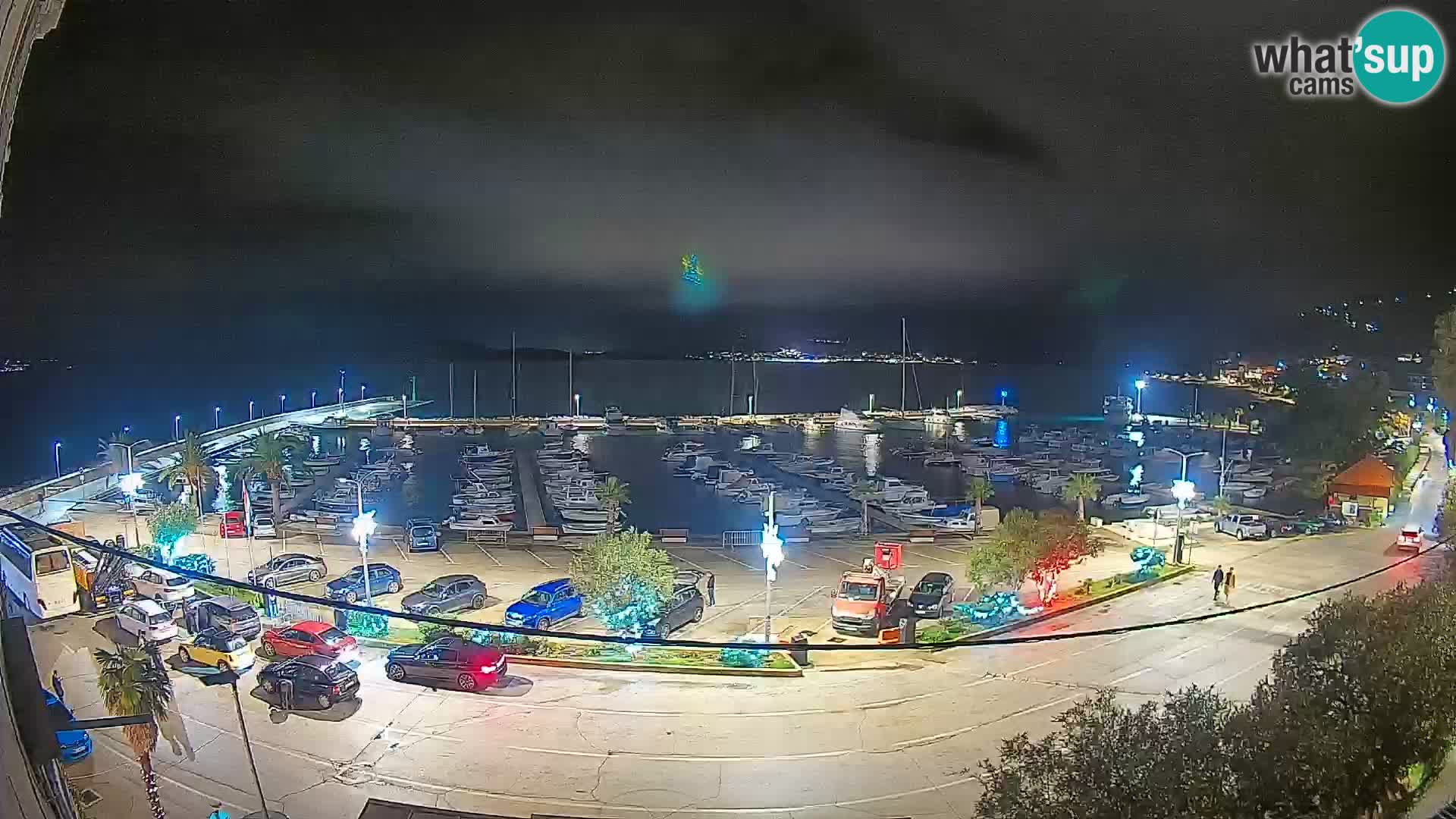 Webcam Sabbioncello Riva – Traghetto per Curzola in diretta