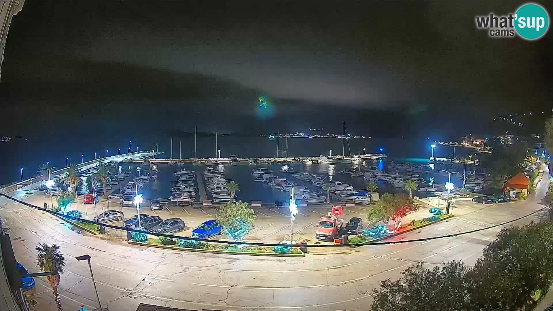 Webcam Sabbioncello Riva – Traghetto per Curzola in diretta