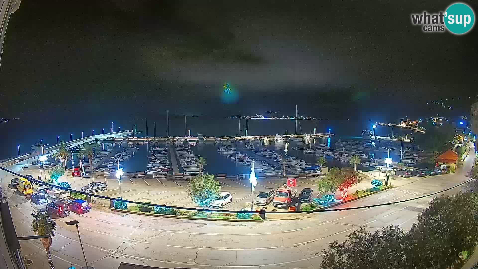 Webcam Sabbioncello Riva – Traghetto per Curzola in diretta