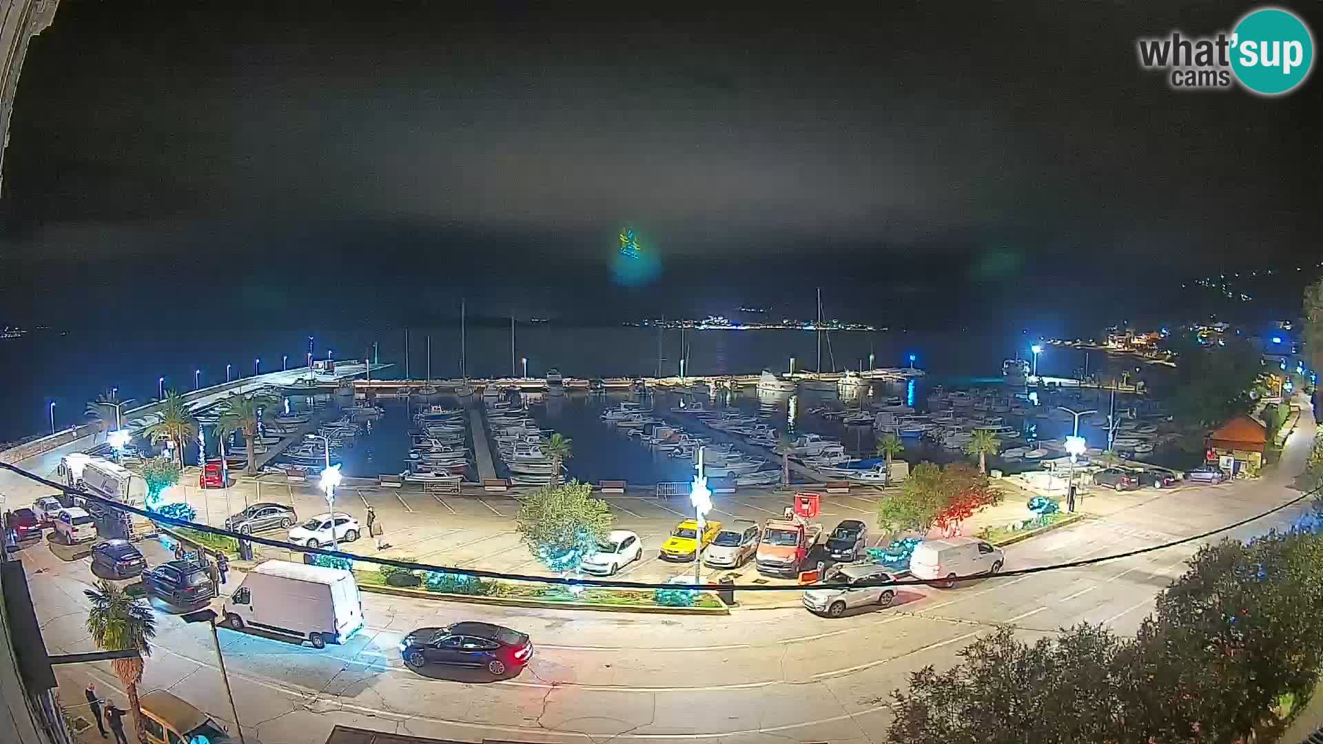 Webcam Sabbioncello Riva – Traghetto per Curzola in diretta