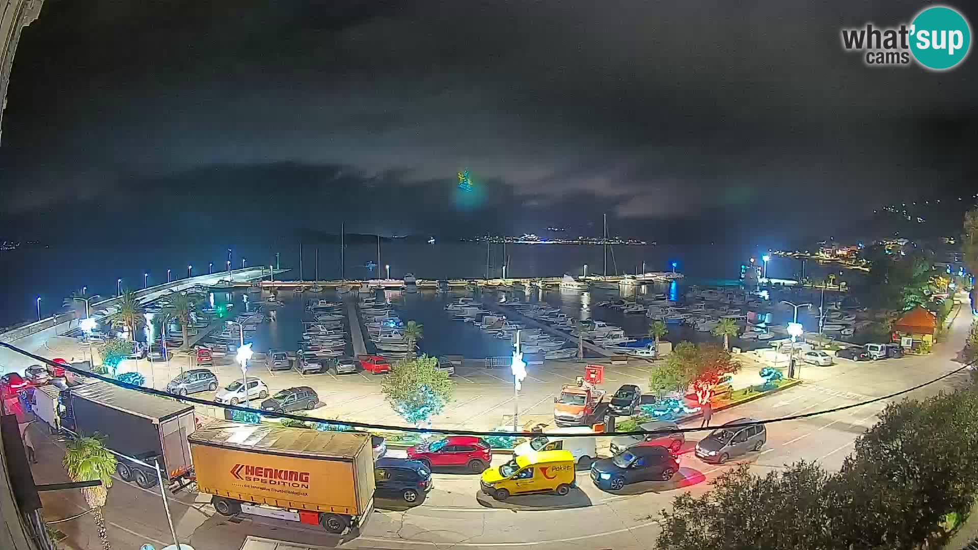 Webcam Sabbioncello Riva – Traghetto per Curzola in diretta